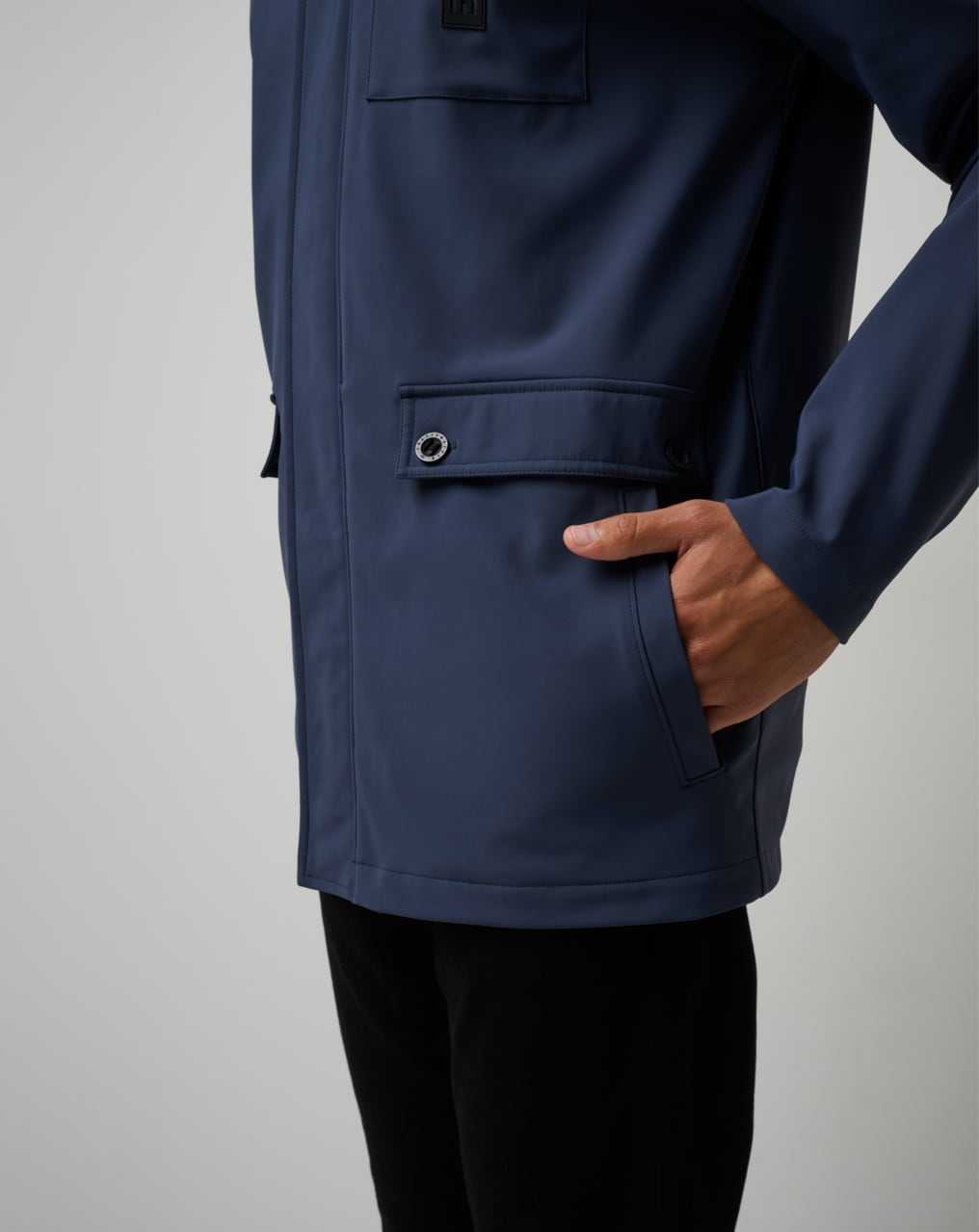 Mood Indigo Travis Mathew Horizon Jacket | RLUA25187