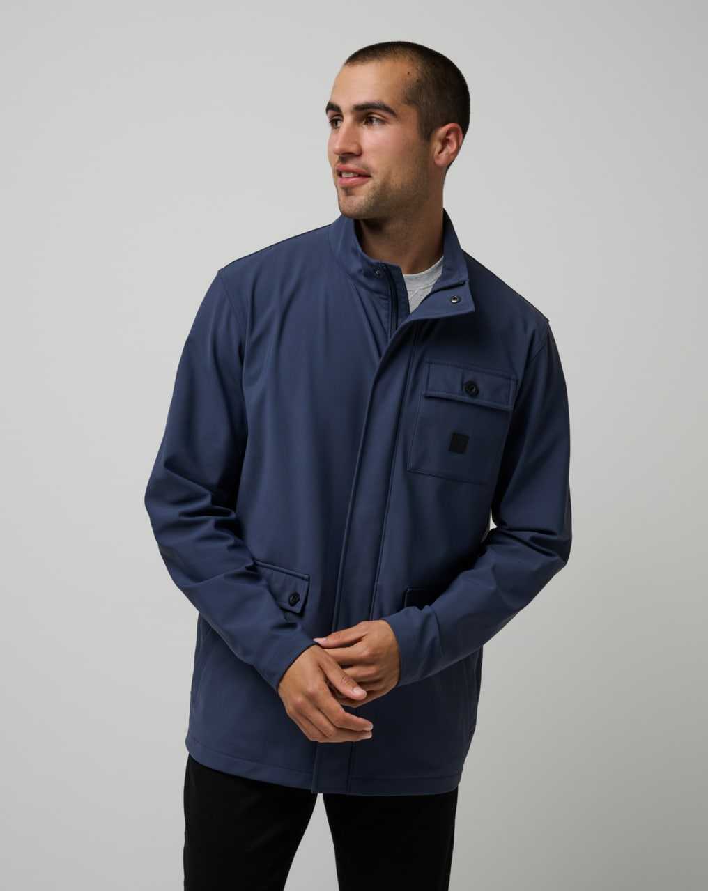 Mood Indigo Travis Mathew Horizon Jacket | RLUA25187