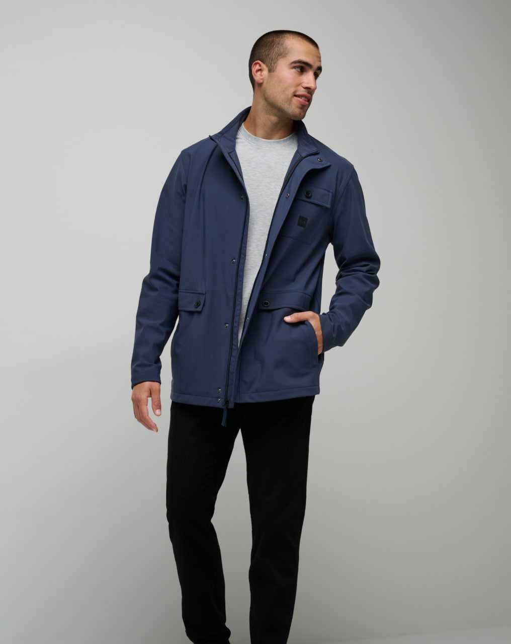 Mood Indigo Travis Mathew Horizon Jacket | RLUA25187