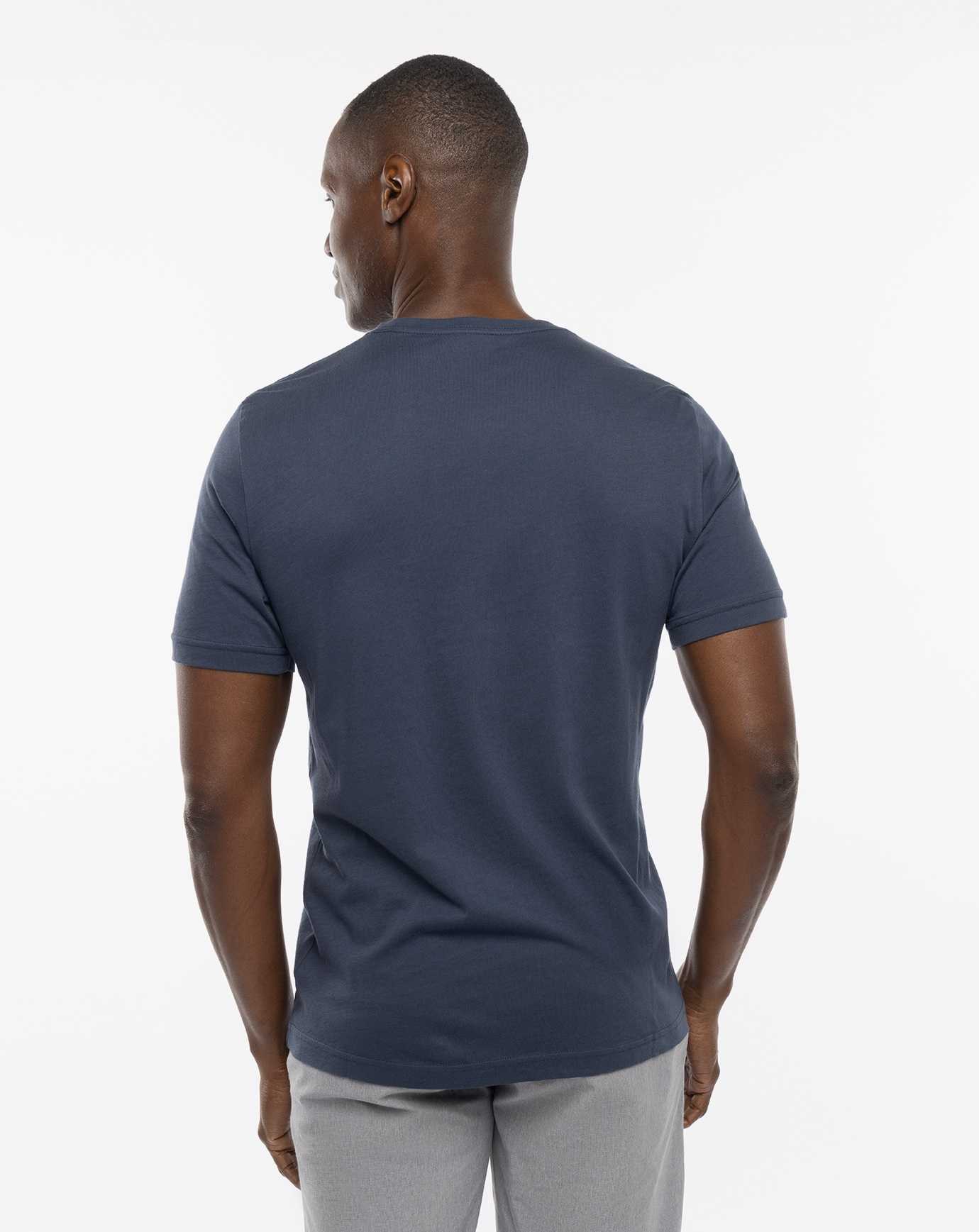 Mood Indigo Travis Mathew Live Music Tee | SVAG39754