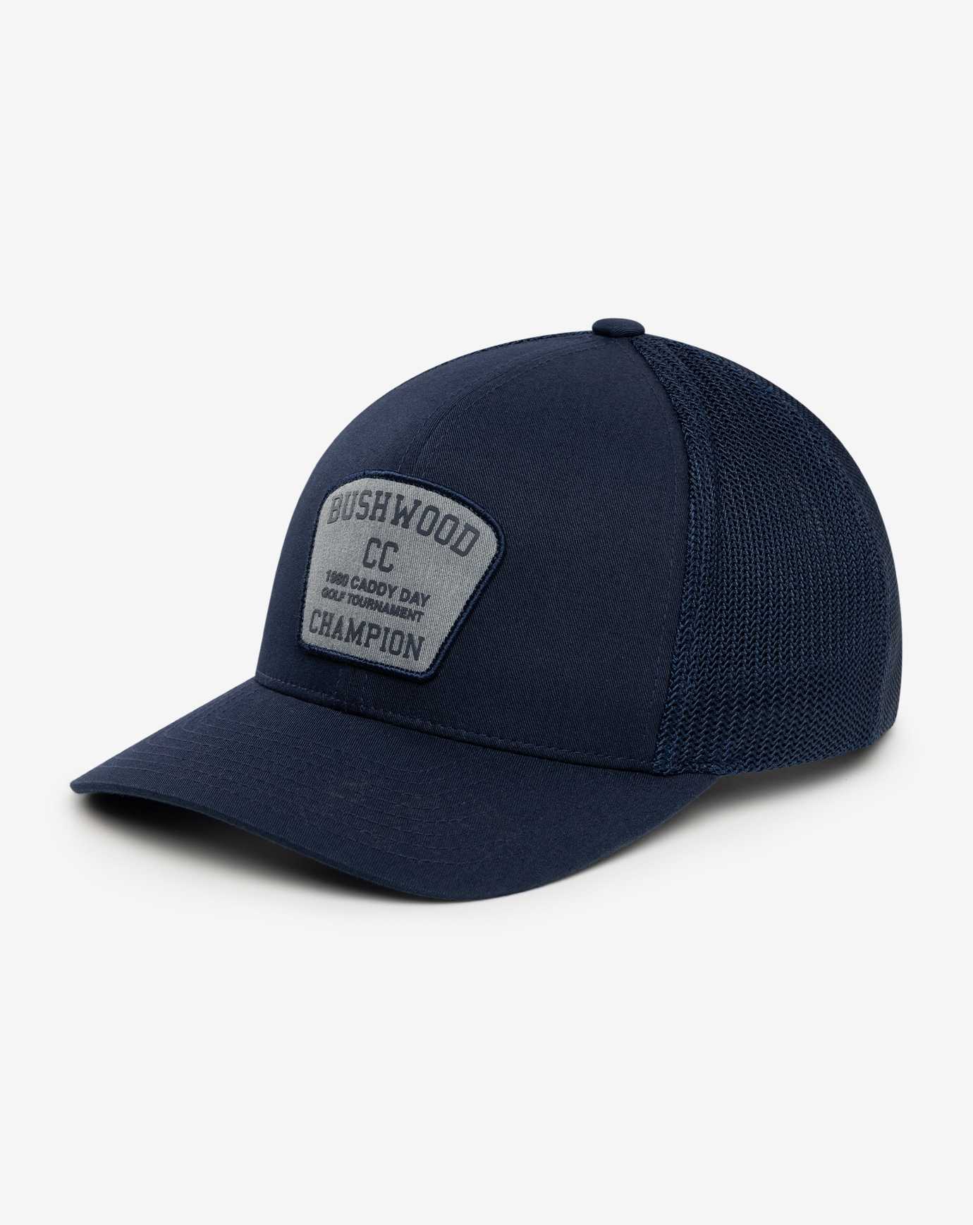 Mood Indigo Travis Mathew Presidential Suite Snapback Hat | TQJS84517