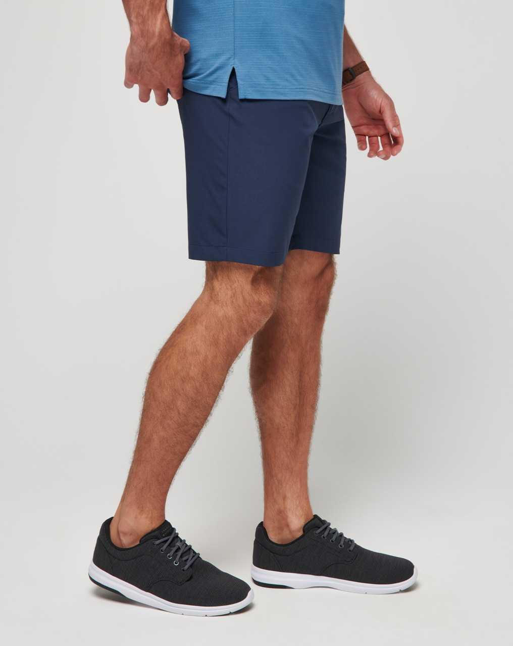 Mood Indigo Travis Mathew Wanderlust Short 9in | VLFD15304