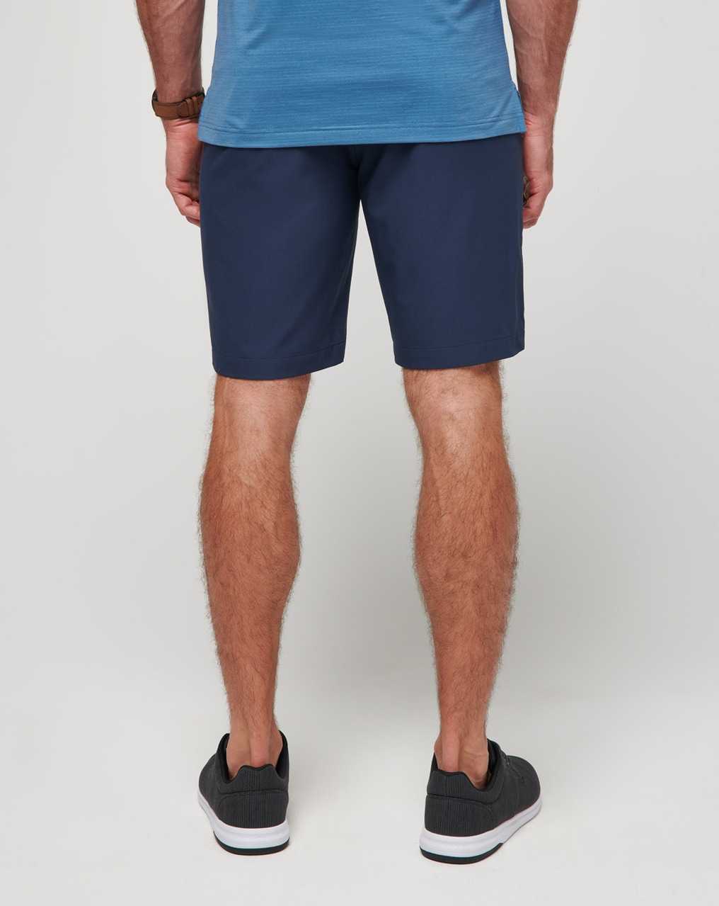 Mood Indigo Travis Mathew Wanderlust Short 9in | VLFD15304