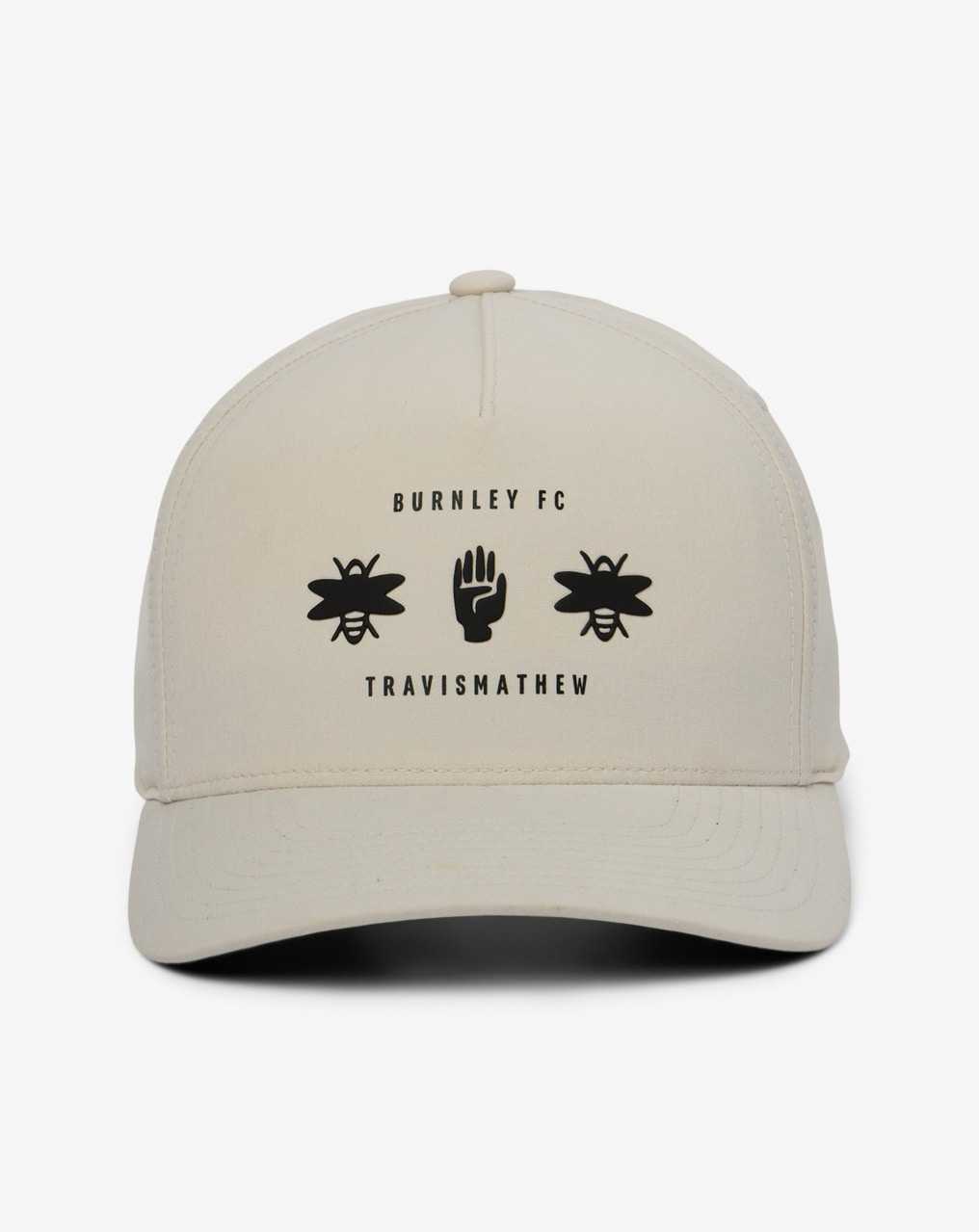 Moonbeam Travis Mathew Burnley Run The Gamut Snapback Hat | FKWR97165