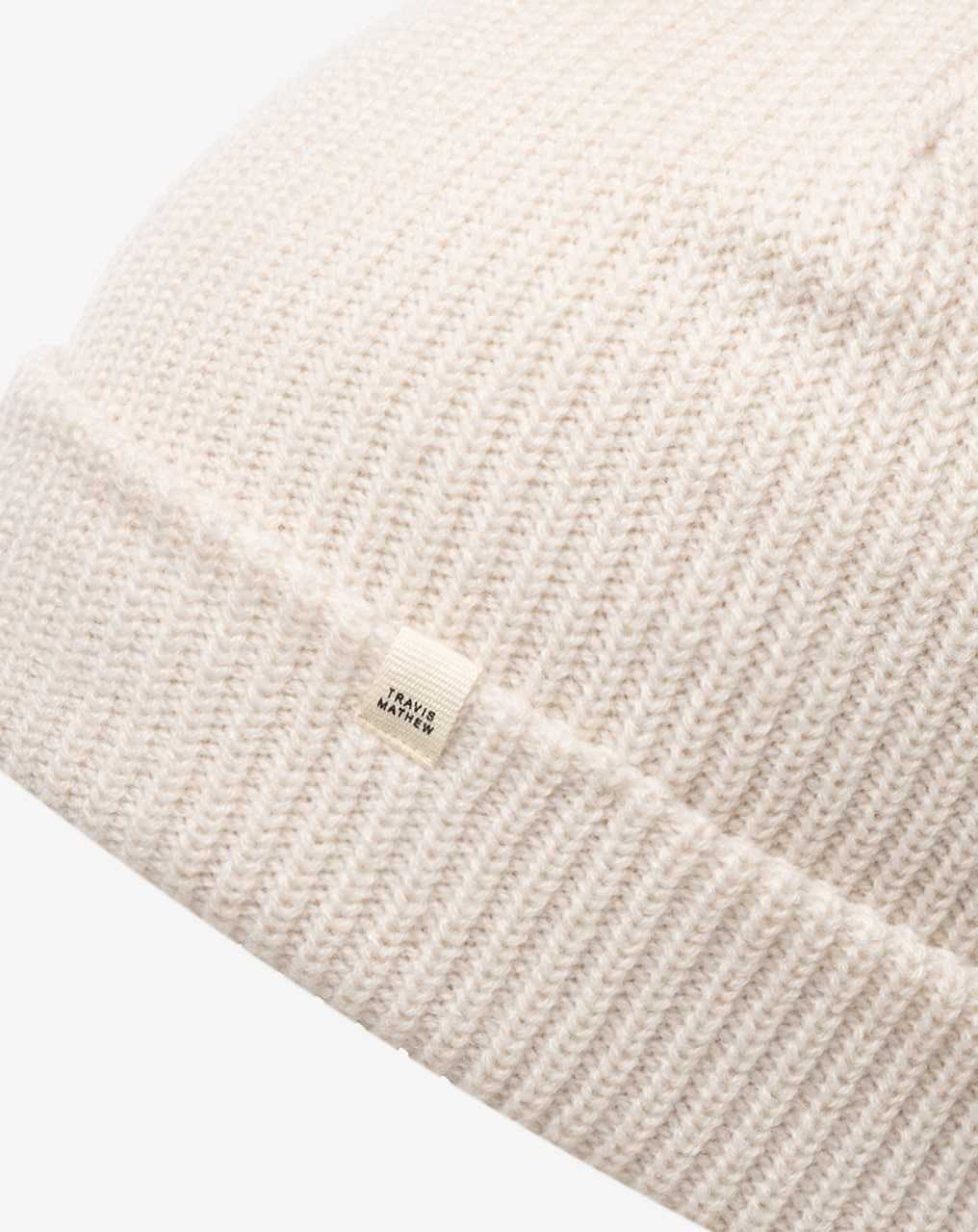 Moonbeam Travis Mathew Cloud Beanie | FPAO82719