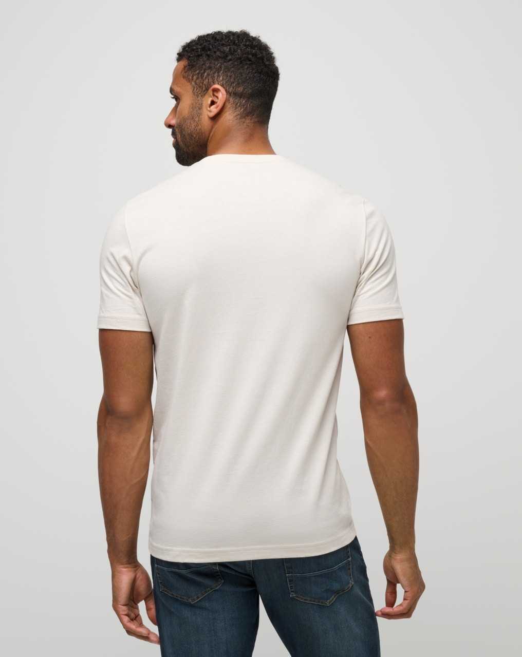 Moonbeam Travis Mathew Hot Buttered Rum Tee | KCVM54281