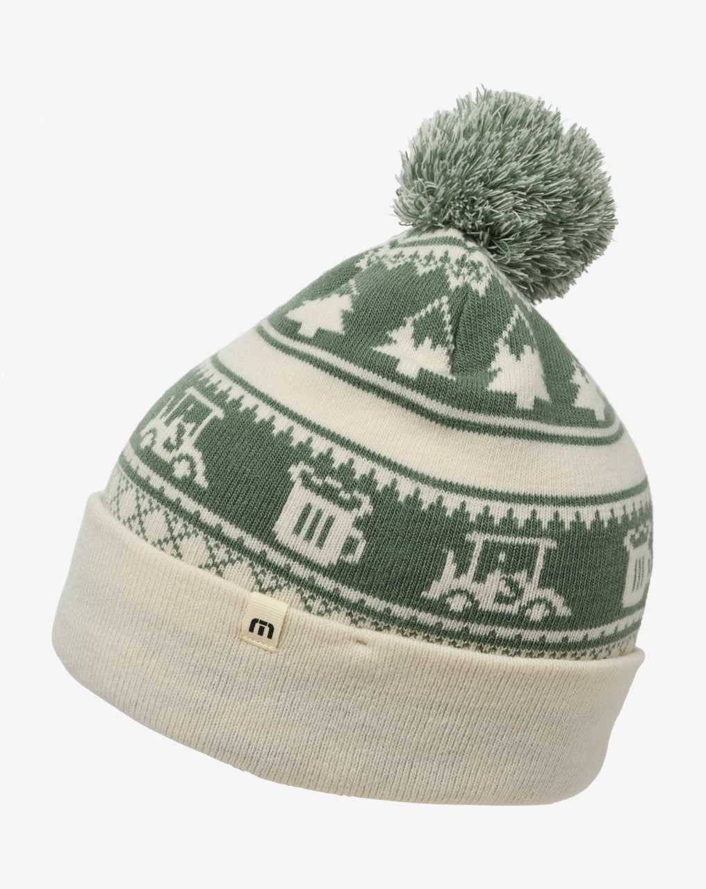 Moonbeam Travis Mathew Milk And Cookies Beanie | GFNM27069