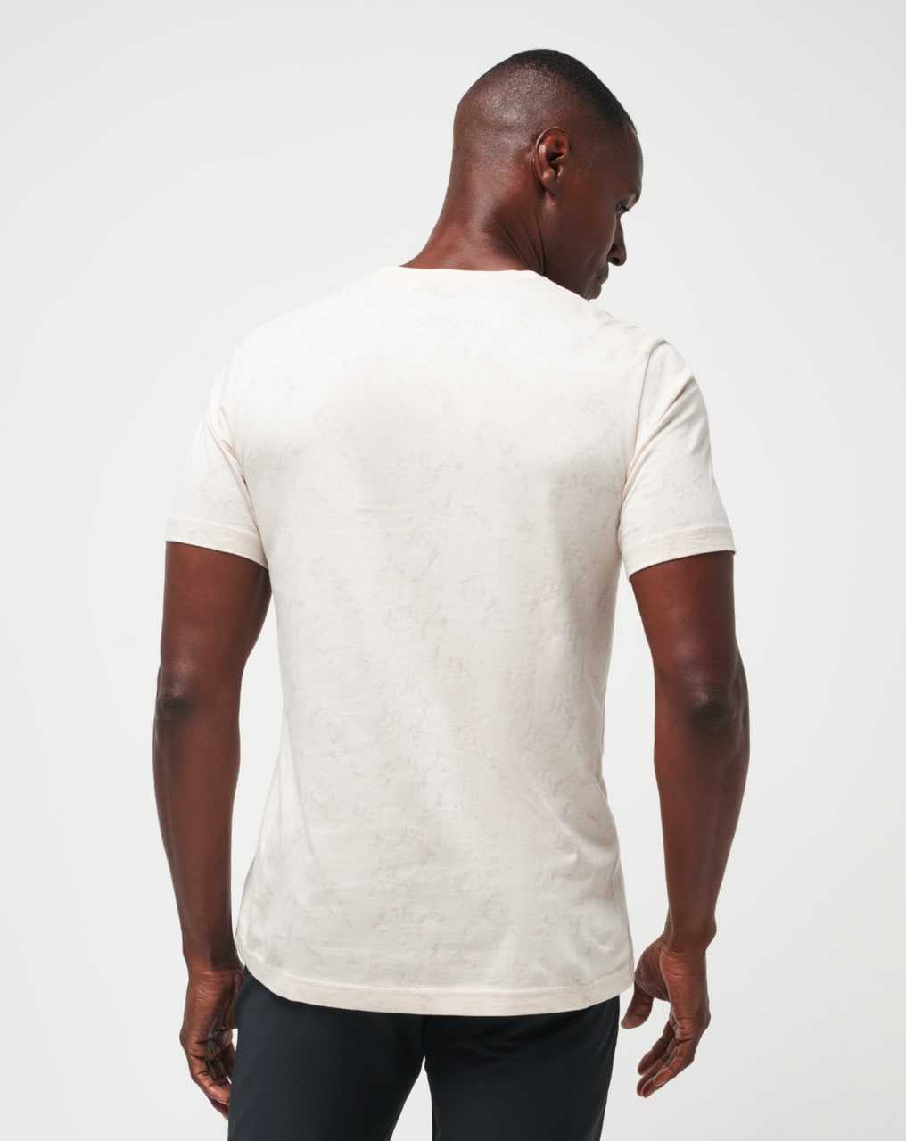 Moonbeam Travis Mathew Warmer Tides Tee | HPWE71590