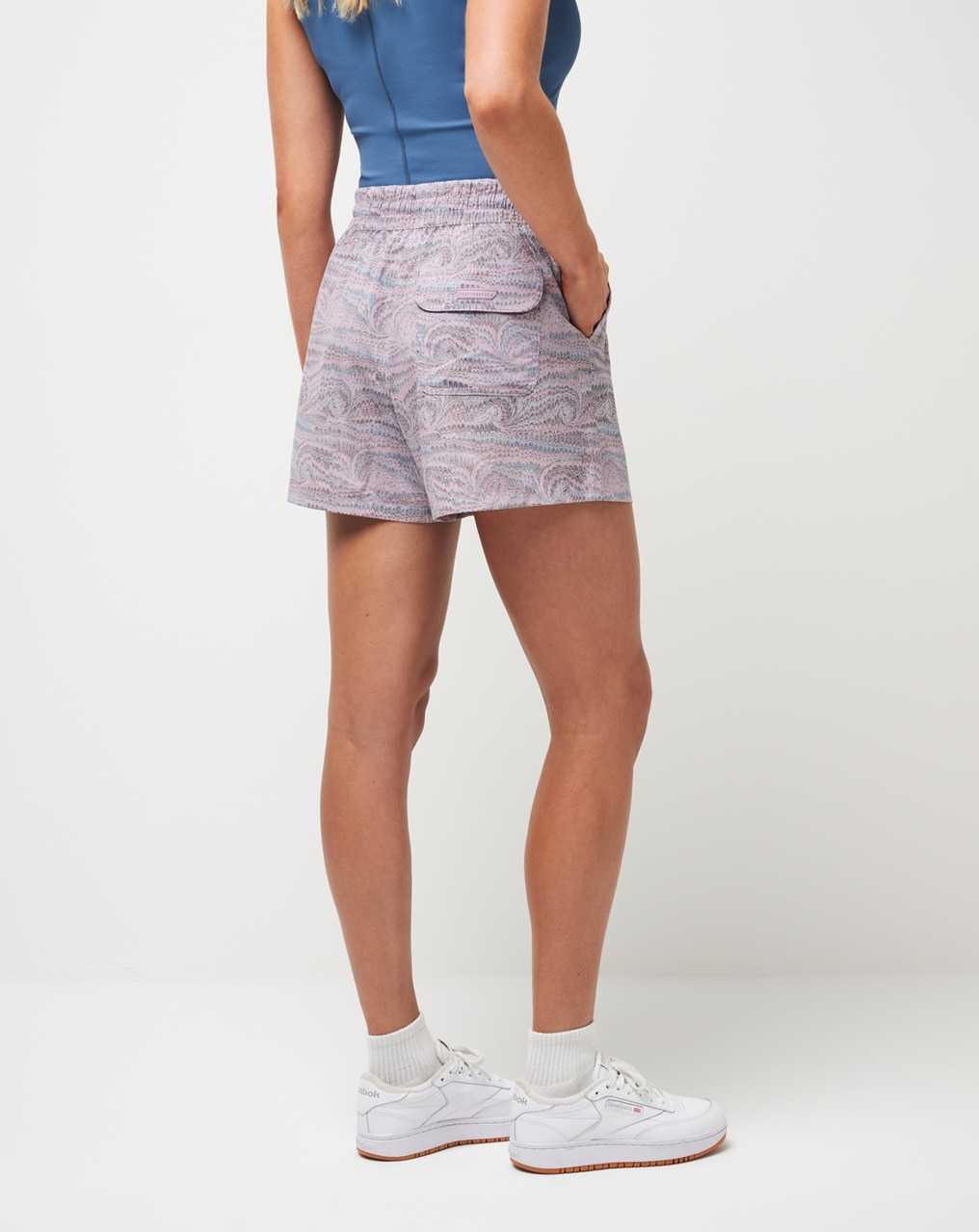 Moonscape Multi Travis Mathew Misty Melody Short | IBCW36827