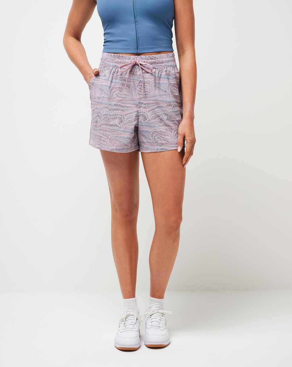 Moonscape Multi Travis Mathew Misty Melody Short | IBCW36827