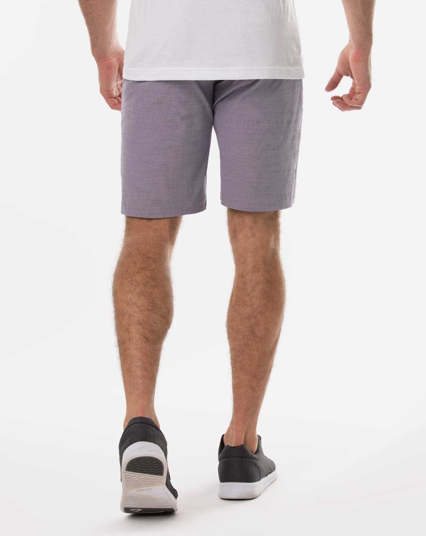 Mulled Grape Travis Mathew Switchbacks Short 9in | NLYB84126