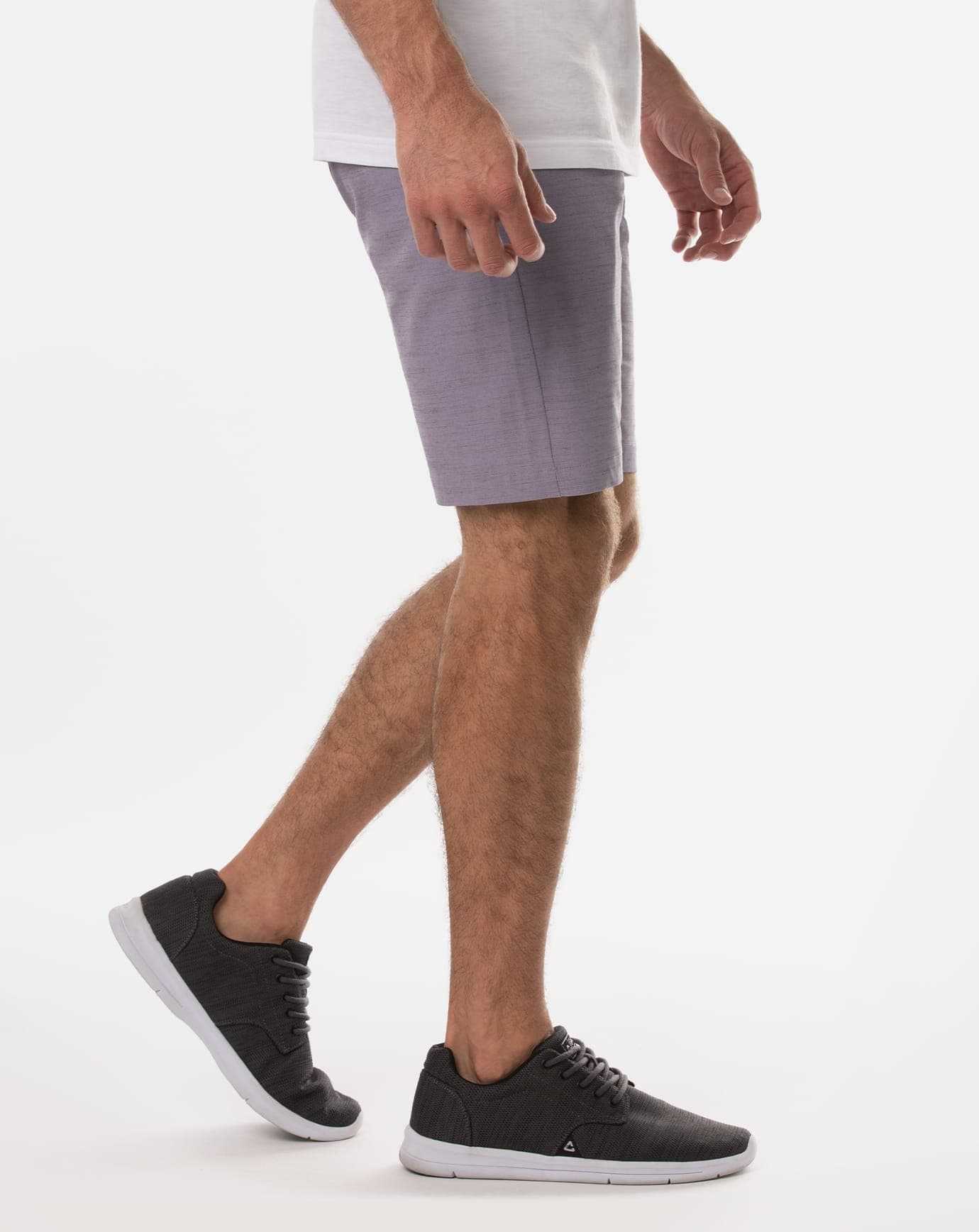 Mulled Grape Travis Mathew Switchbacks Short 9in | NLYB84126