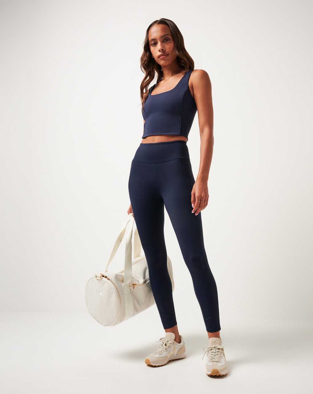 Navy Blazer Travis Mathew Jetset Mindset 2.0 Tank | LKHD90287