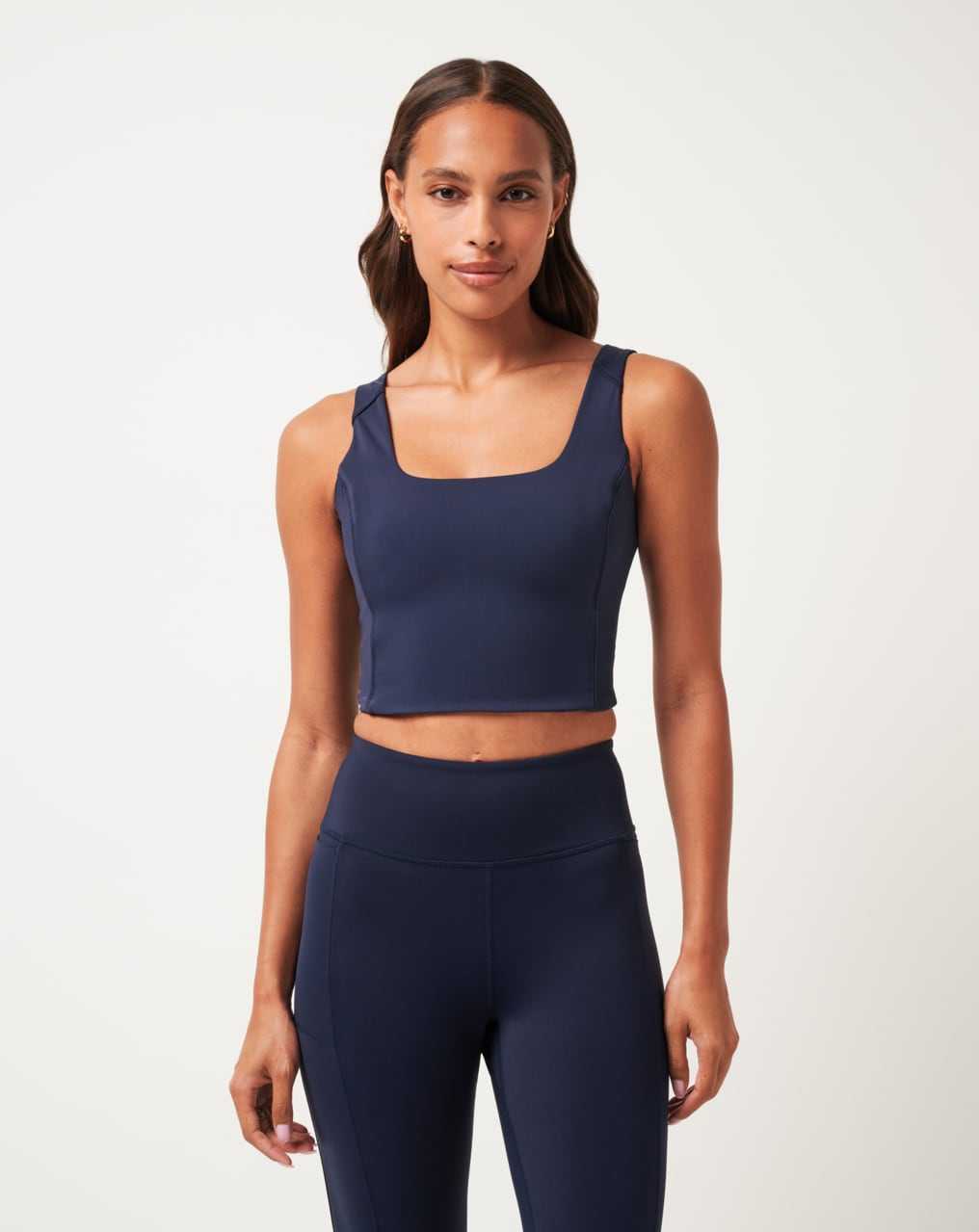 Navy Blazer Travis Mathew Jetset Mindset 2.0 Tank | LKHD90287