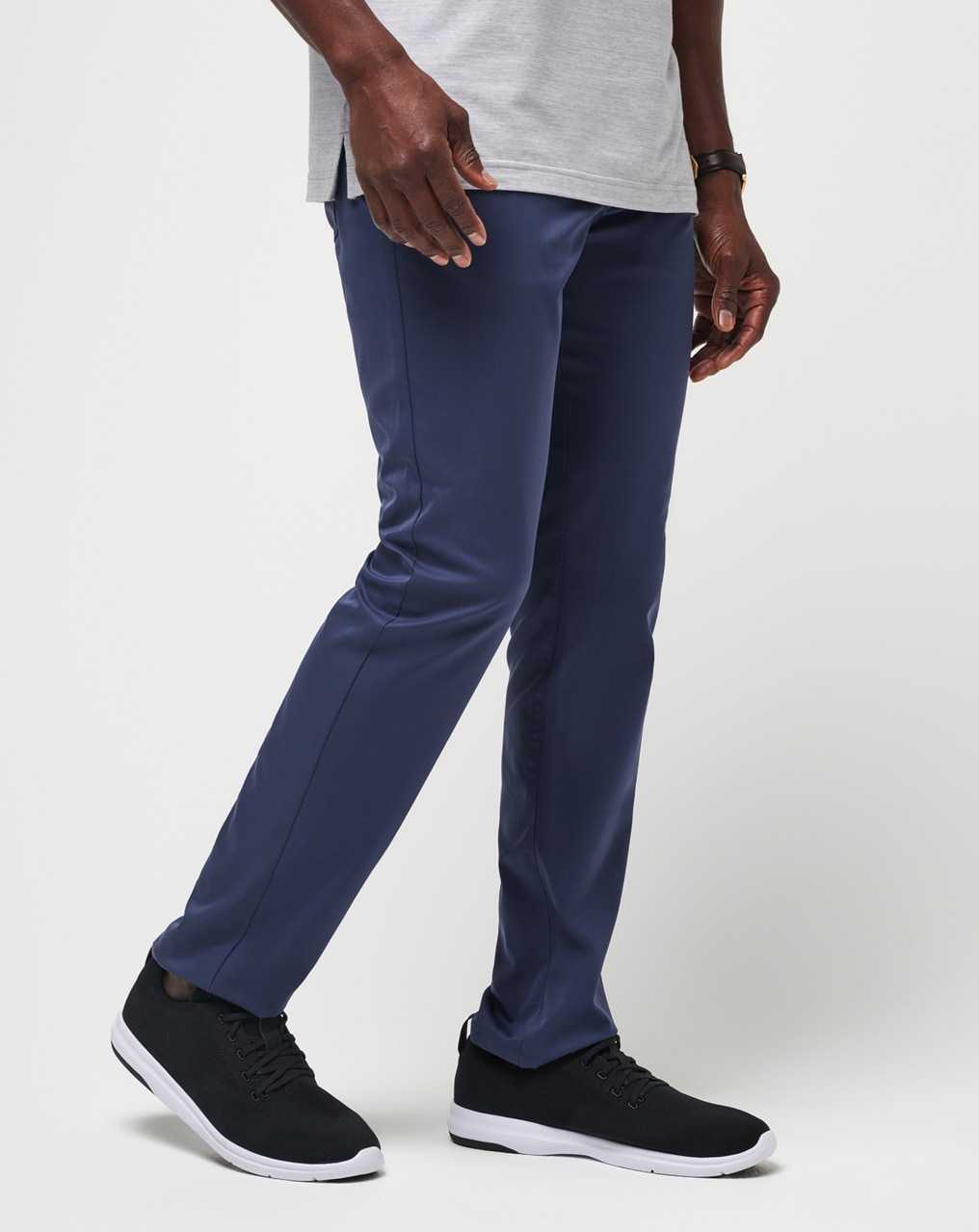 Navy Travis Mathew Open To Close Pant | JNFO29354