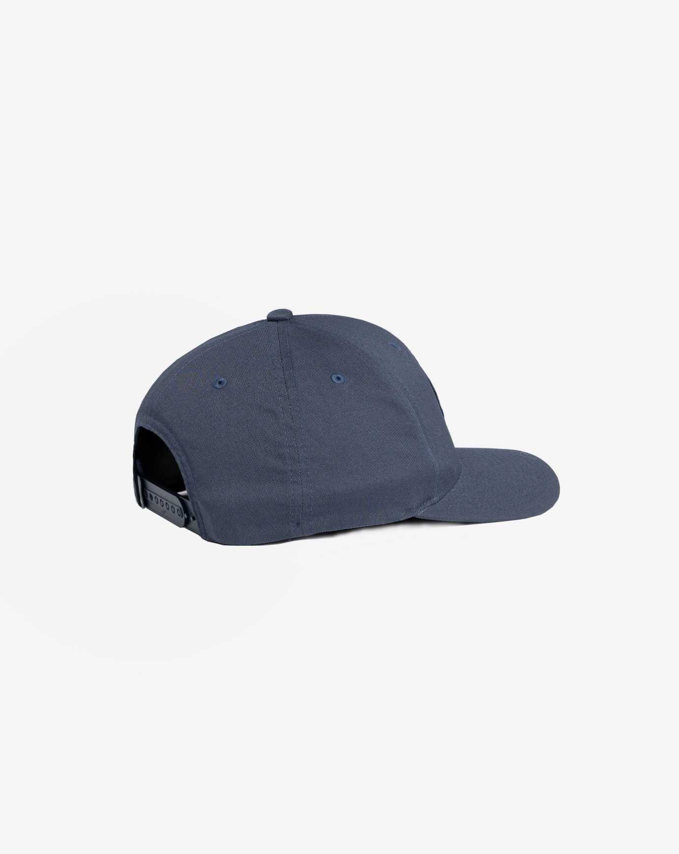 Navy Travis Mathew Saturday Finest Snapback Hat | VGUI84391