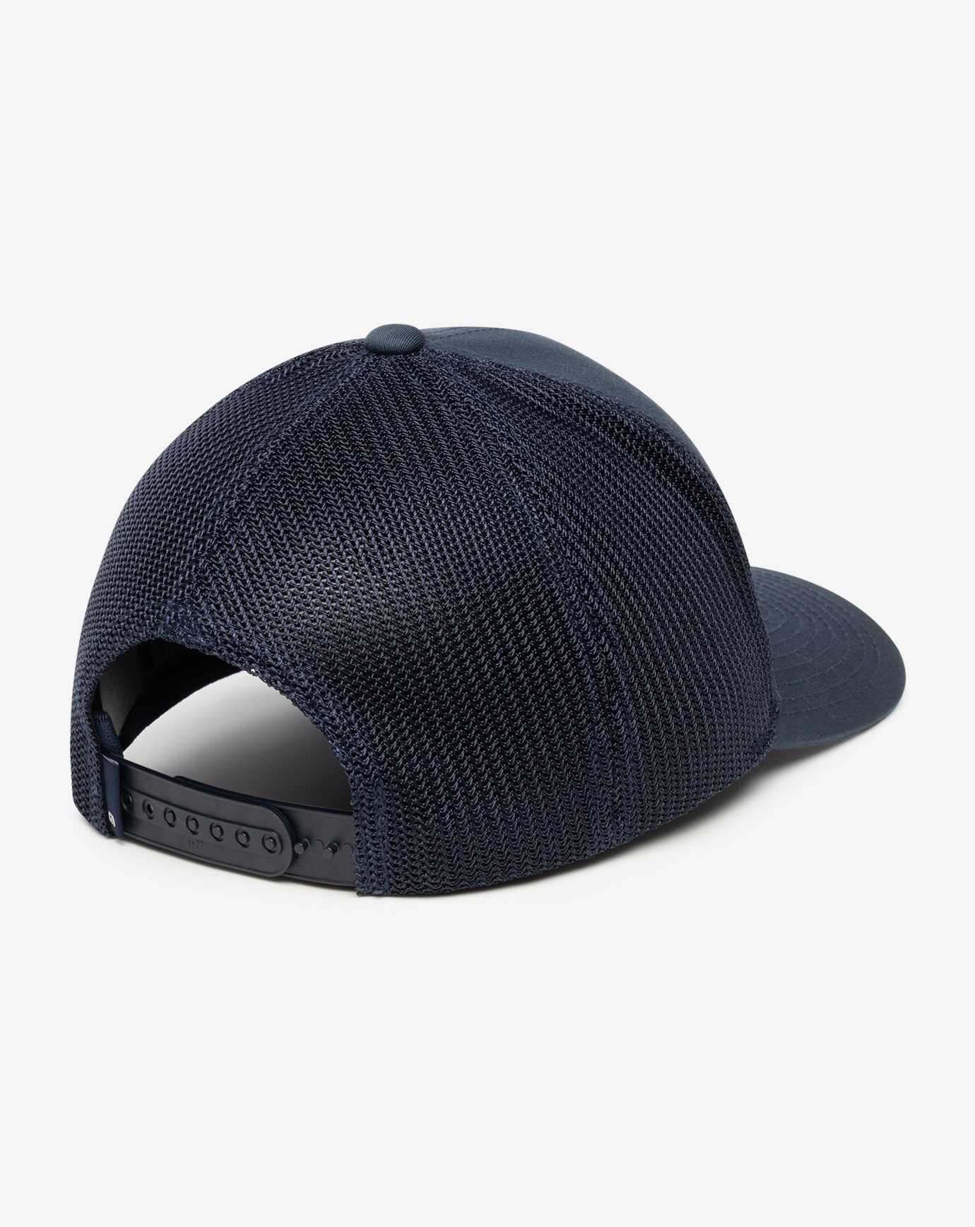 Navy Travis Mathew Step Dancing Snapback Hat | PHWS47596