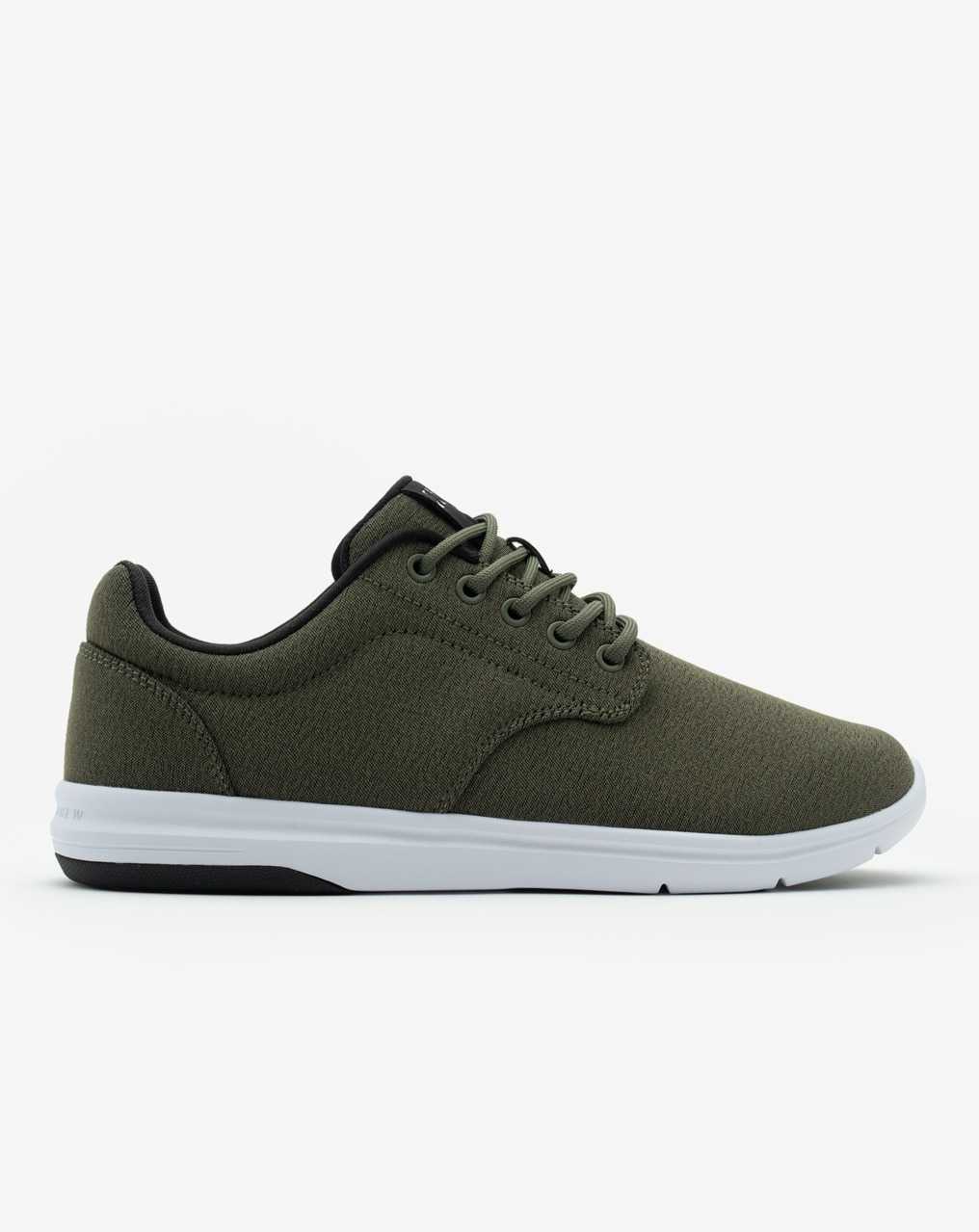 Olive Green Travis Mathew The Daily 2 Woven Shoe | WIDS78041