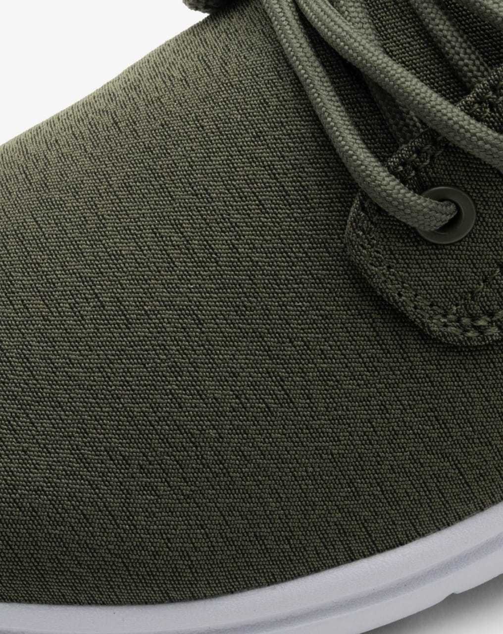 Olive Green Travis Mathew The Daily 2 Woven Shoe | WIDS78041