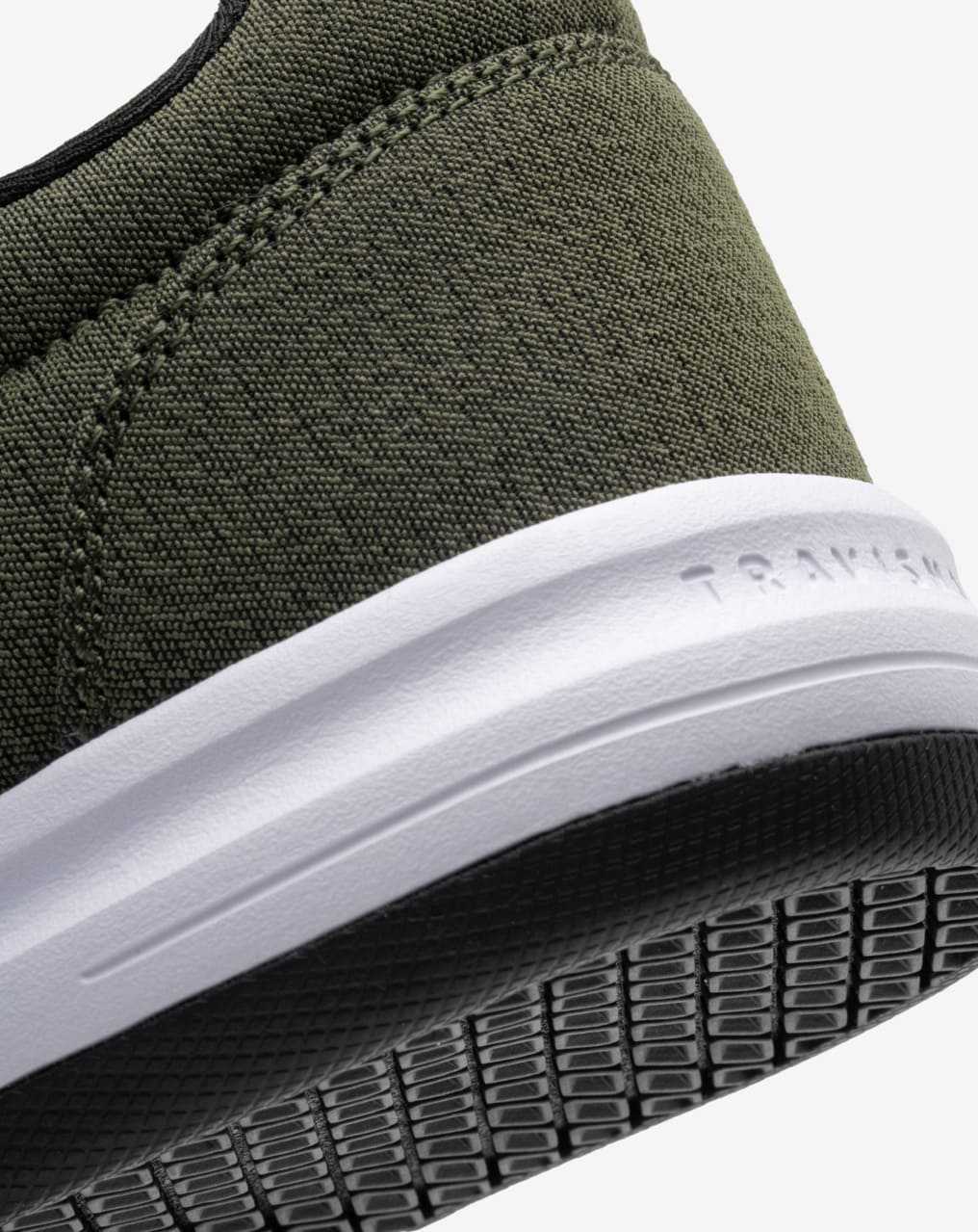 Olive Green Travis Mathew The Daily 2 Woven Shoe | WIDS78041