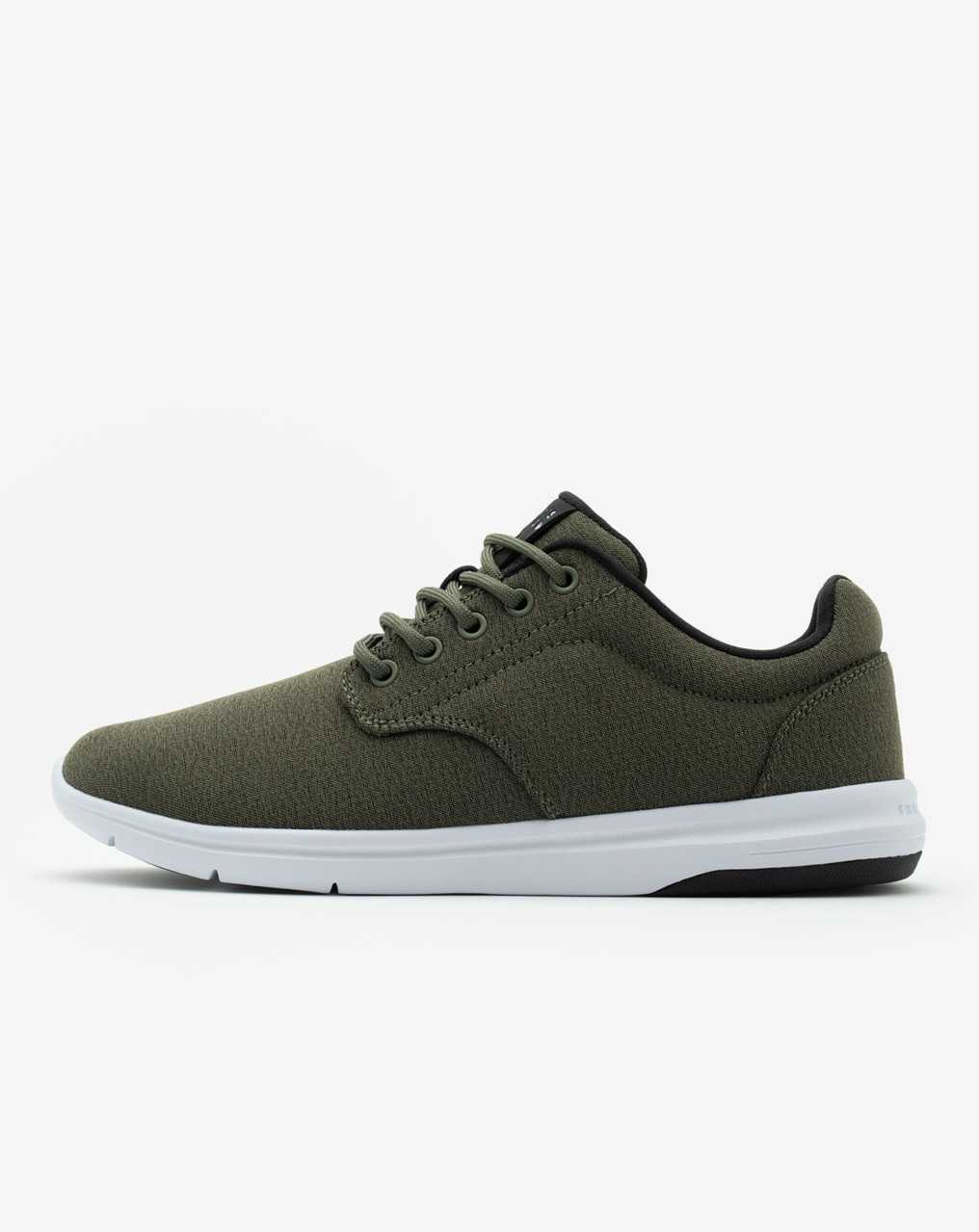 Olive Green Travis Mathew The Daily 2 Woven Shoe | WIDS78041