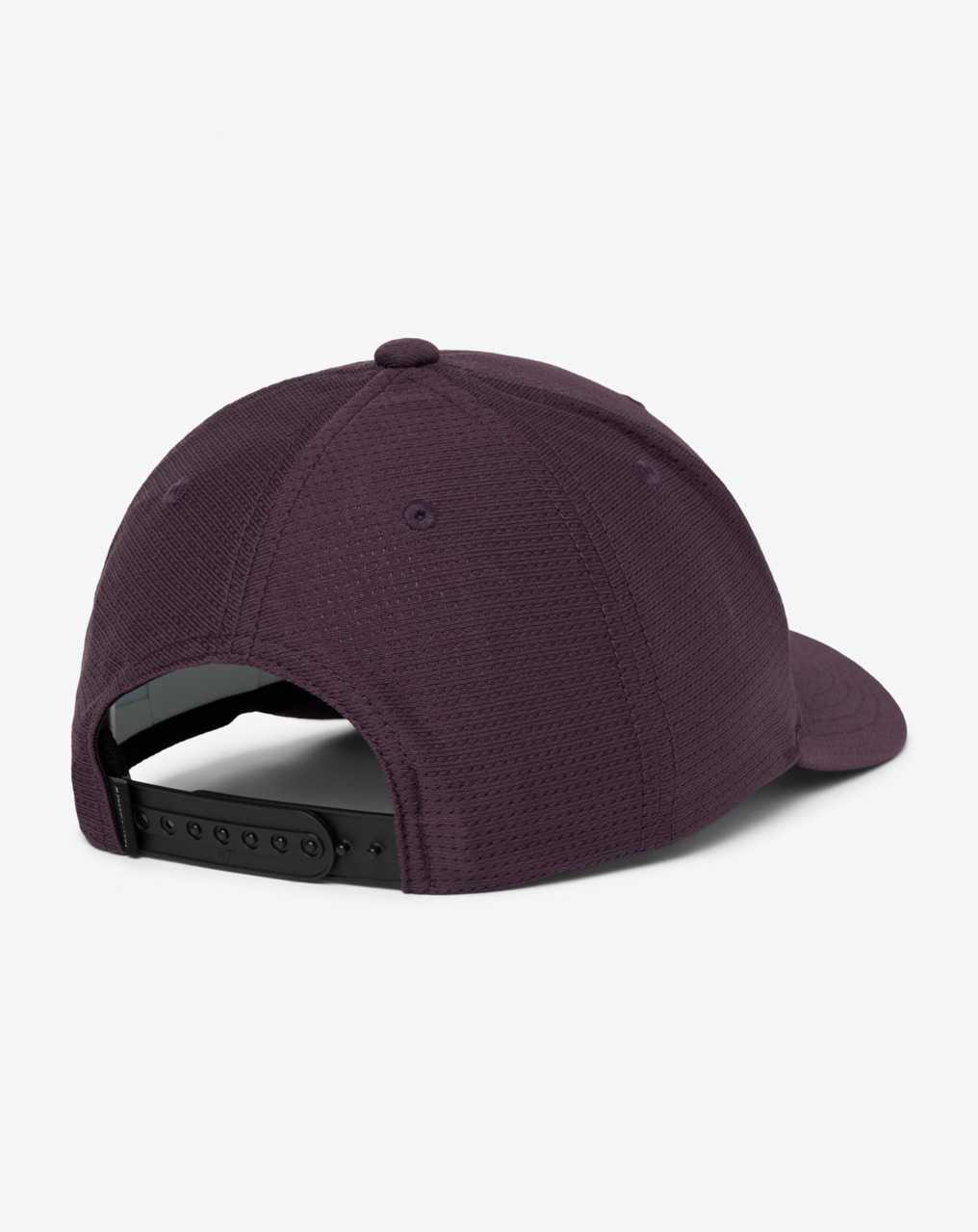 Plum Travis Mathew Bahamas Snap Snapback Hat | RTXN17860