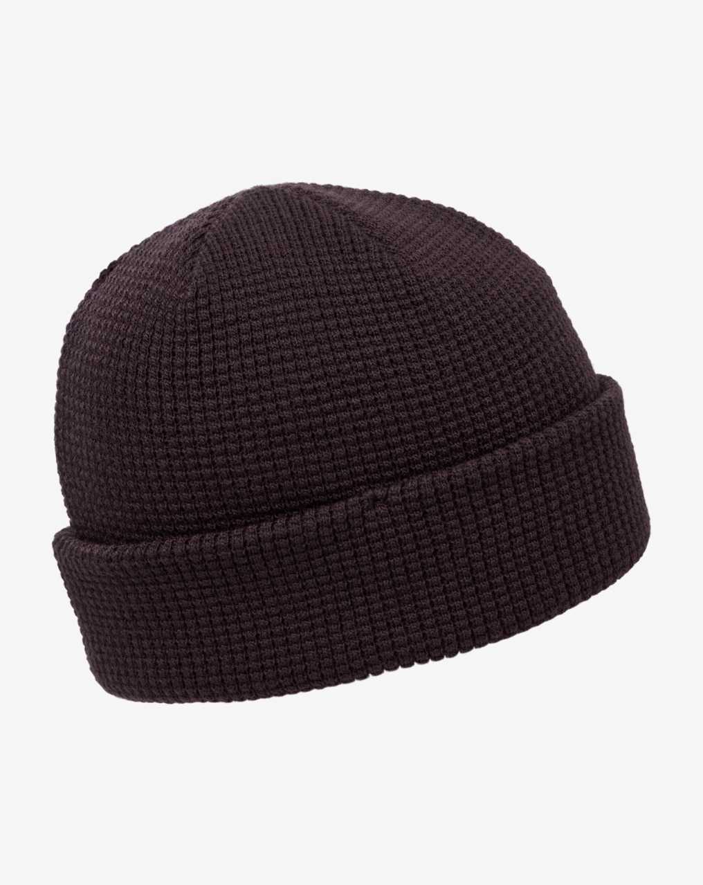 Plum Travis Mathew Cloud Waffle Beanie | WGQS12804