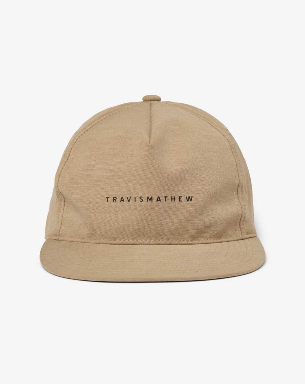 Portabella Travis Mathew Backcountry Trek Strapback Hat | HEDV84061