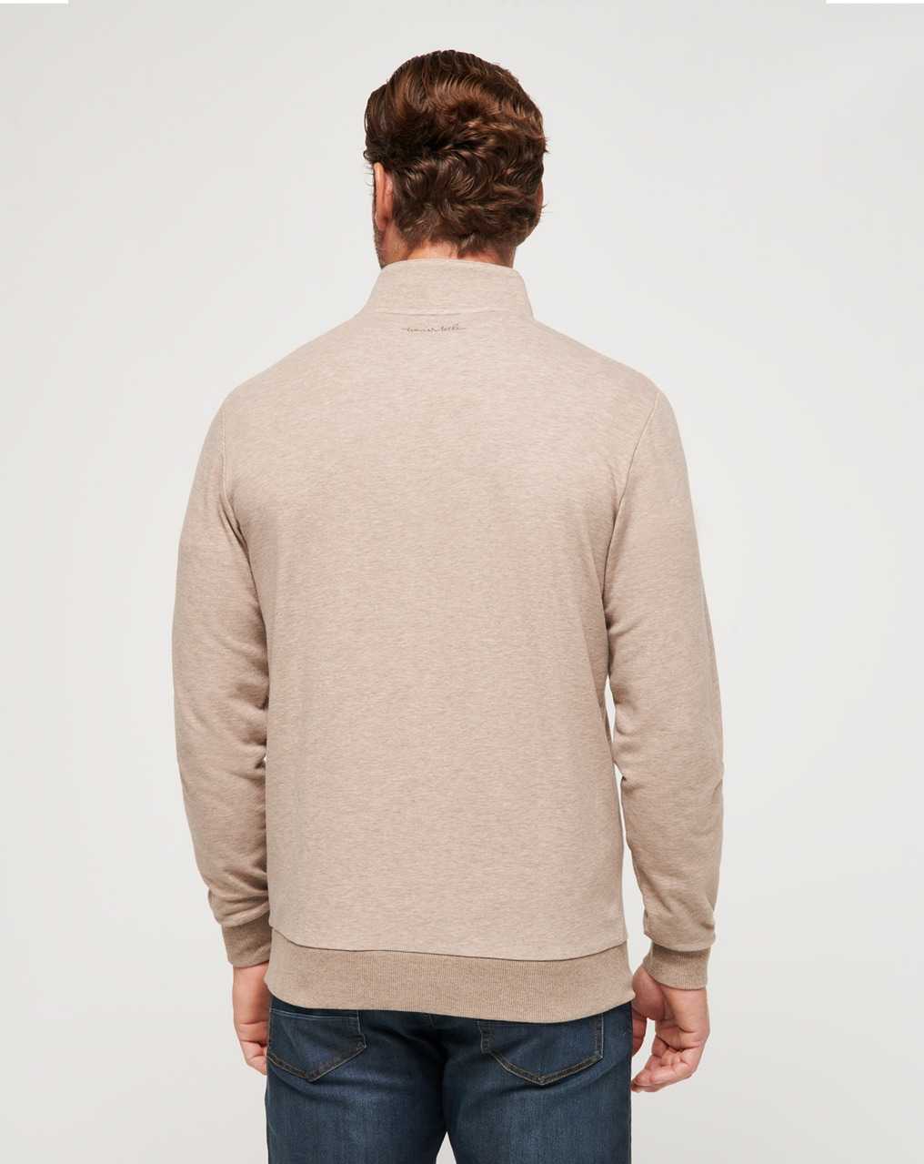 Portabella Travis Mathew Cloud Quarter Zip 2.0 | HKUA10892