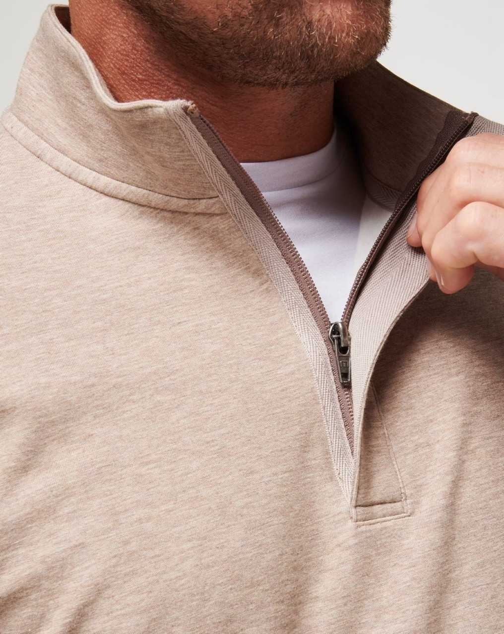 Portabella Travis Mathew Cloud Quarter Zip 2.0 | HKUA10892