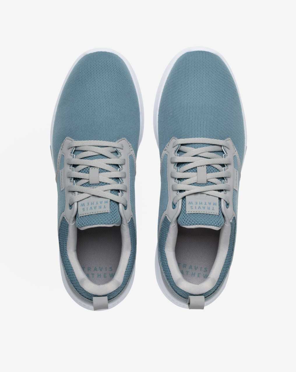 Provincial Blue Travis Mathew The Daily Pro Hybrid Shoe | DWCE58712