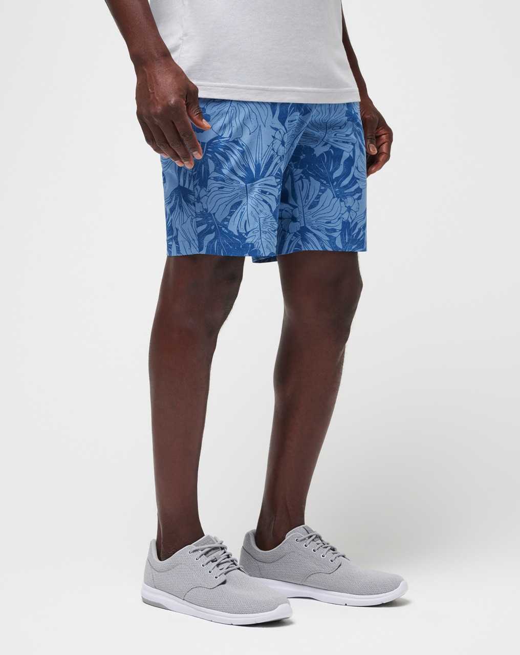 Quiet Harbor Travis Mathew Ankle Pounders Short 9in | YBEZ41890