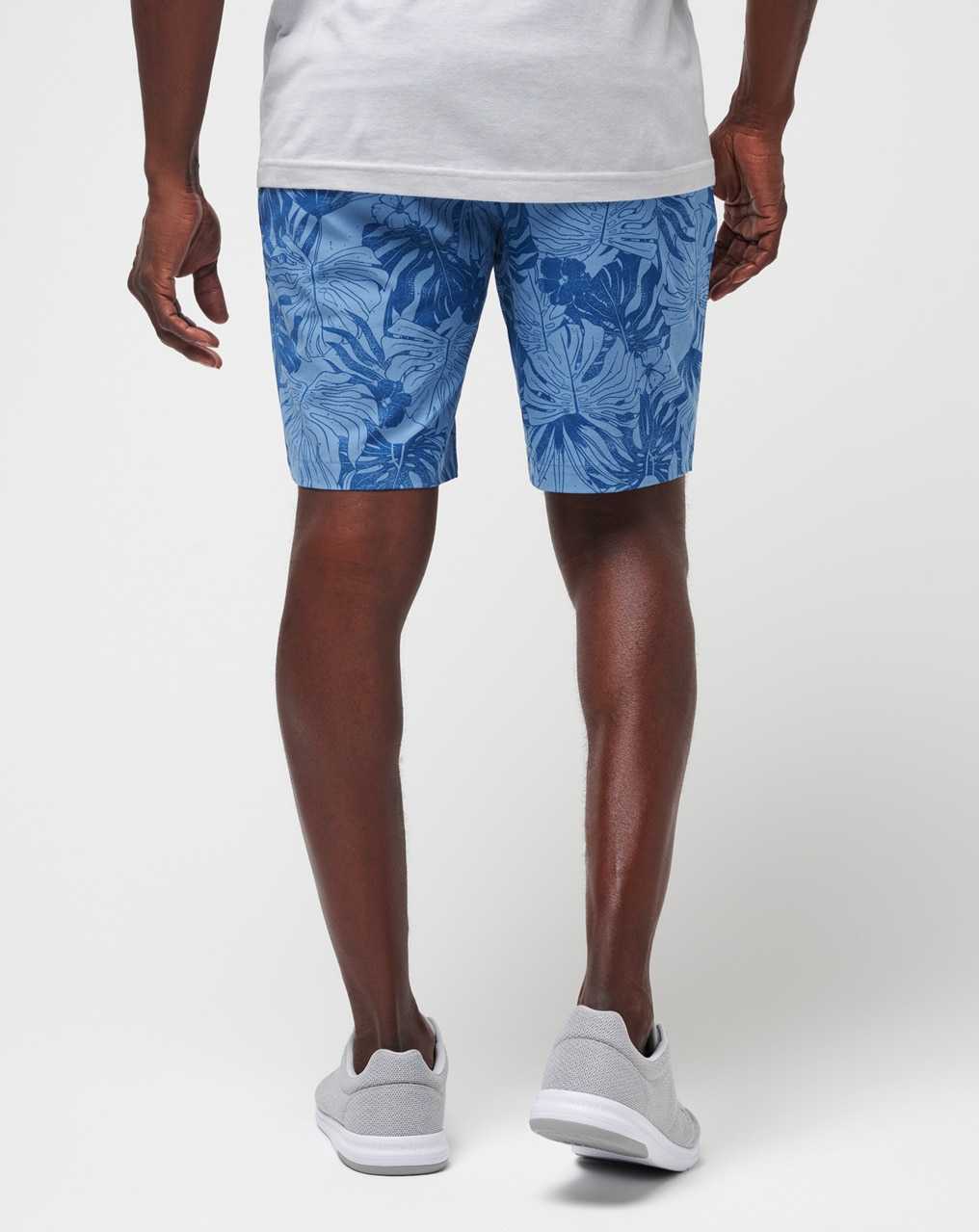 Quiet Harbor Travis Mathew Ankle Pounders Short 9in | YBEZ41890