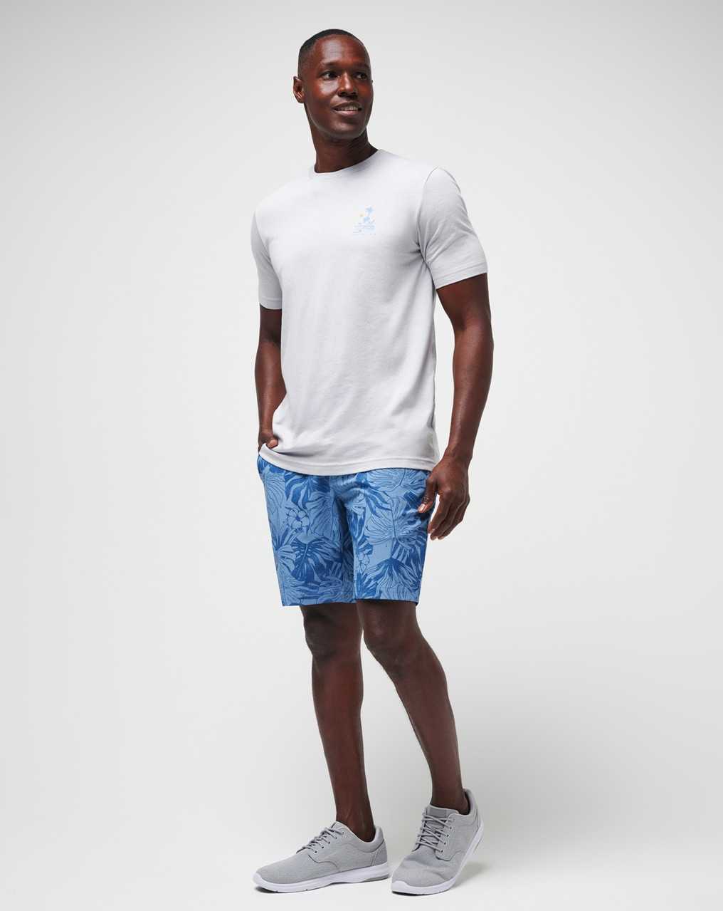 Quiet Harbor Travis Mathew Ankle Pounders Short 9in | YBEZ41890