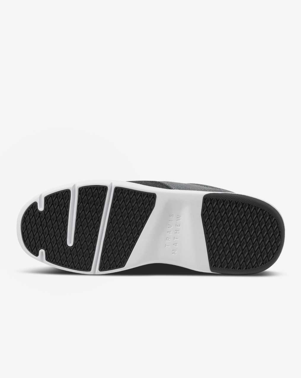 Quiet Shade/Black Travis Mathew The Daily 2 Woven Shoe | ILHF54078