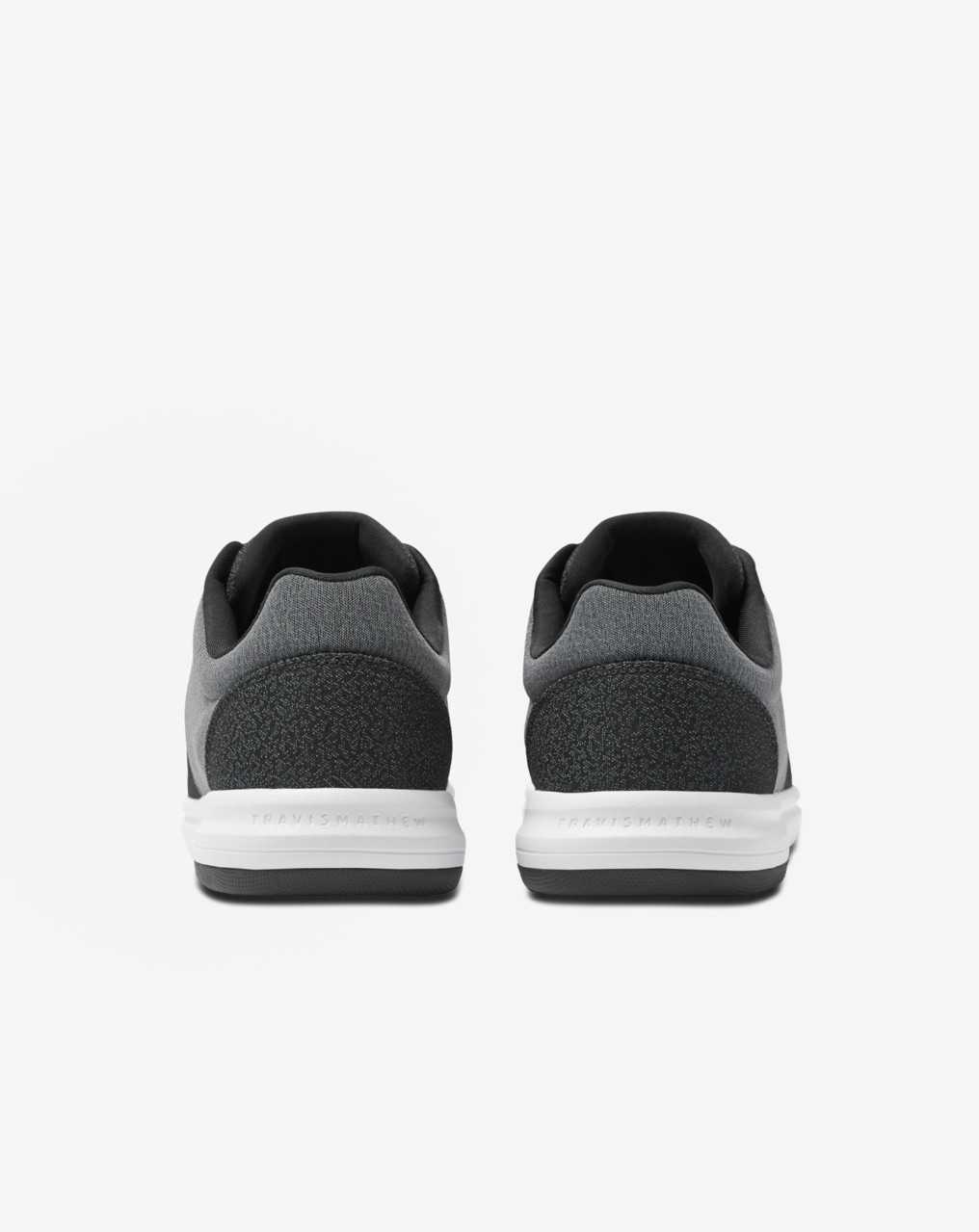 Quiet Shade/Black Travis Mathew The Daily 2 Woven Shoe | ILHF54078