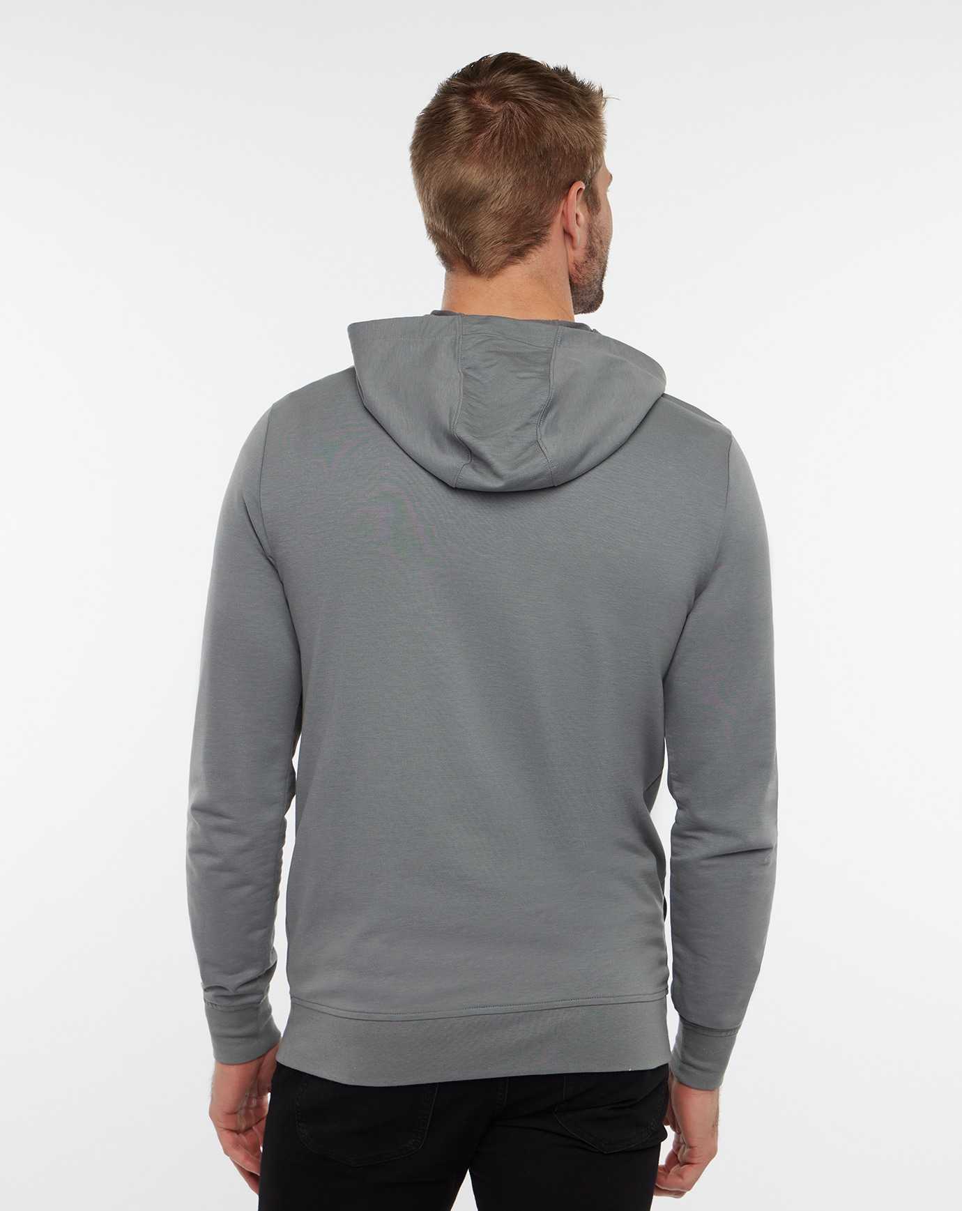 Quiet Shade Travis Mathew Fast Striker Hoodie | XKER01349