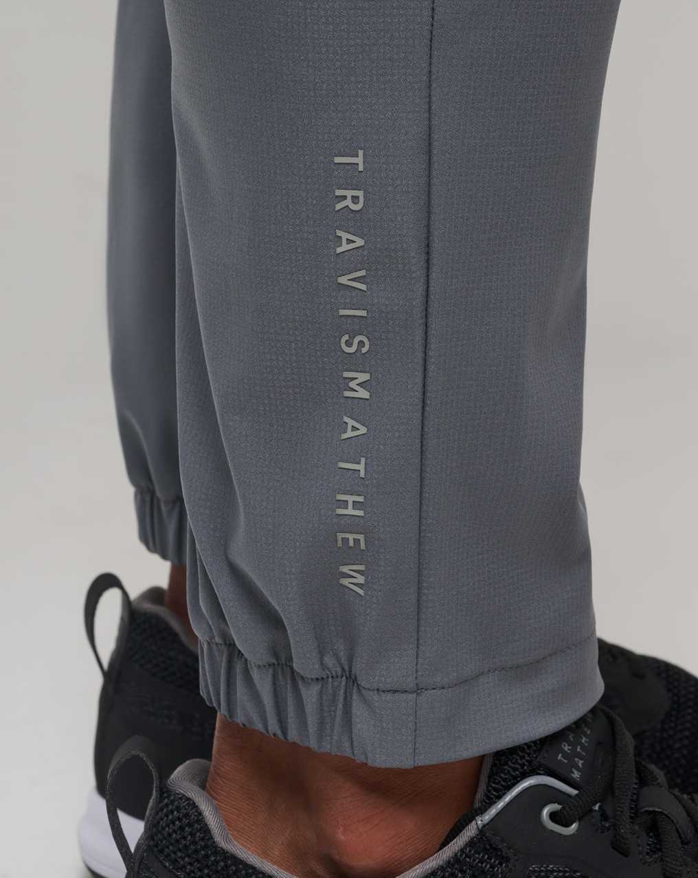 Quiet Shade Travis Mathew Open To Close Jogger | QLIP49317