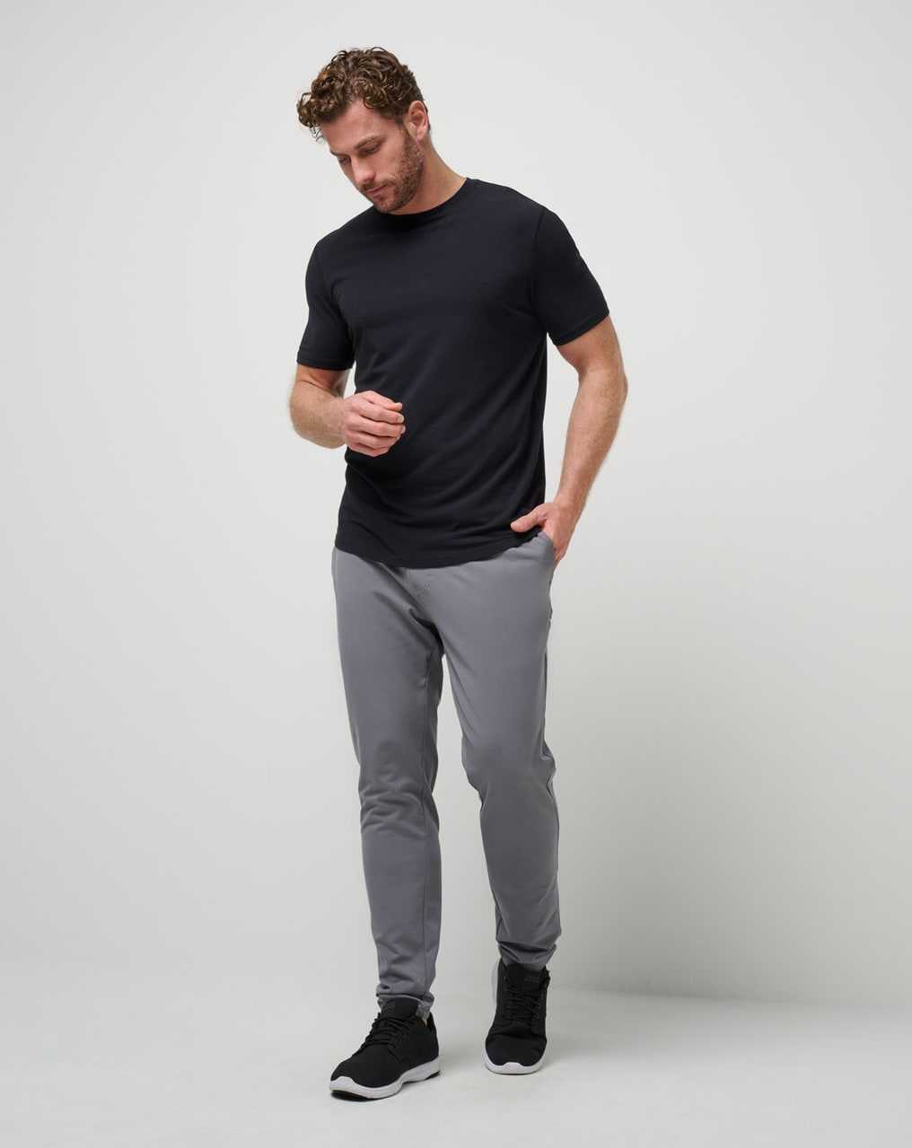 Quiet Shade Travis Mathew Stretch Comfort Chino Pant | HZVE08174