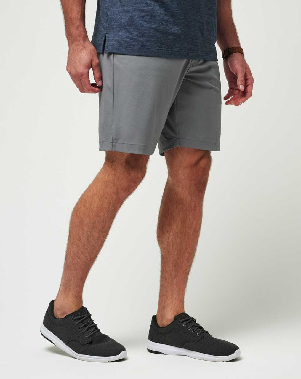 Quiet Shade Travis Mathew Wanderlust Short 9in | WJQV81976