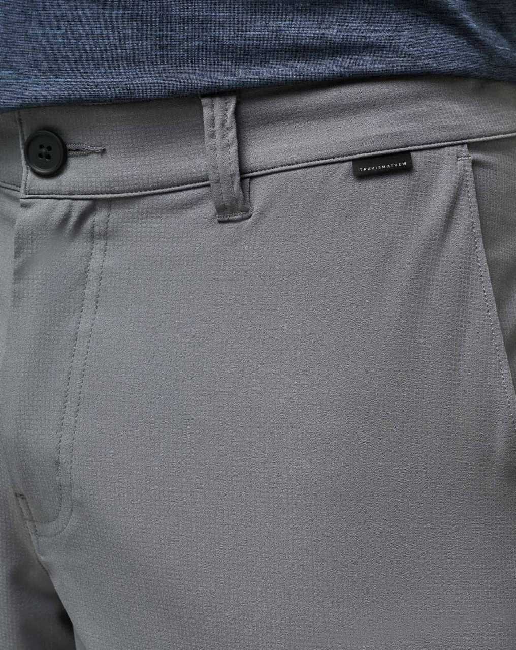 Quiet Shade Travis Mathew Wanderlust Short 9in | WJQV81976