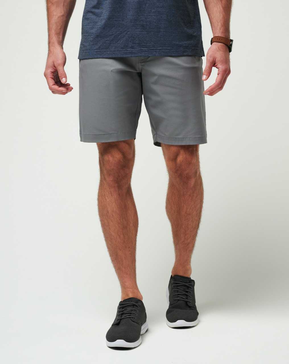 Quiet Shade Travis Mathew Wanderlust Short 9in | WJQV81976