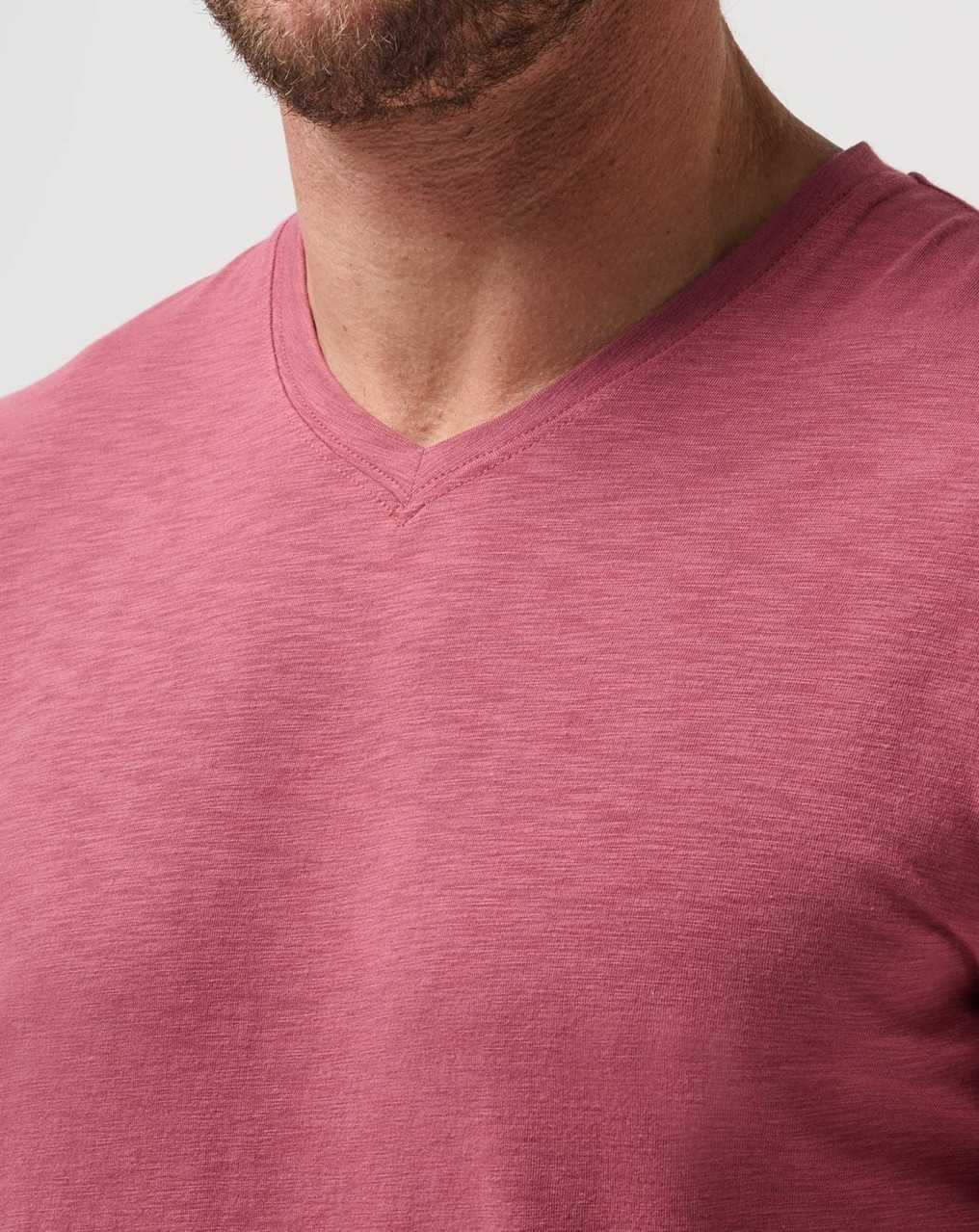 Roan Rouge Travis Mathew Cloud Tee | ZVLR61790