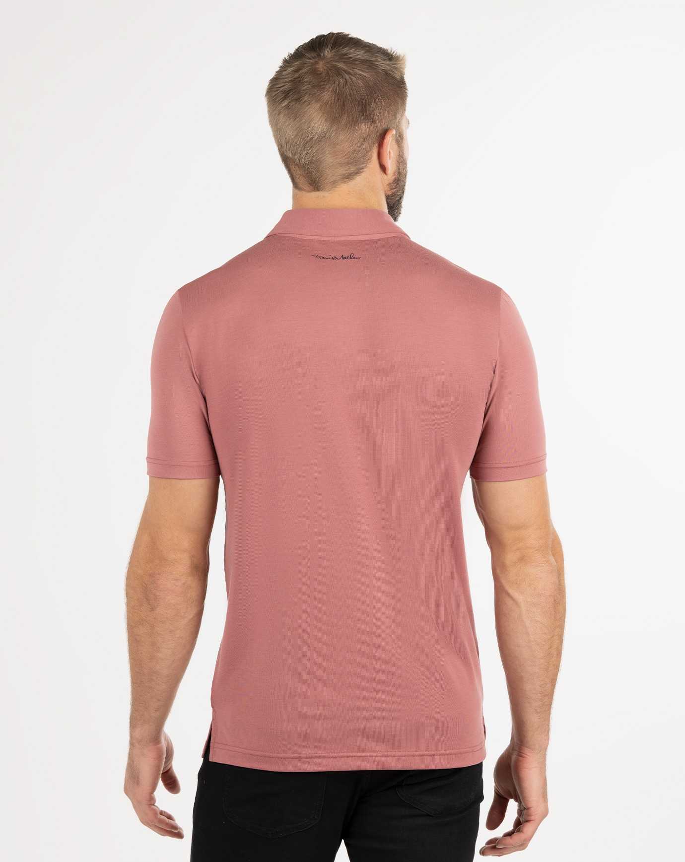 Roan Rouge Travis Mathew Red River Polo | RLUP64508