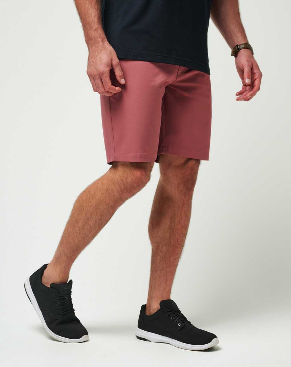 Roan Rouge Travis Mathew Wanderlust Short 9in | IMSU30598