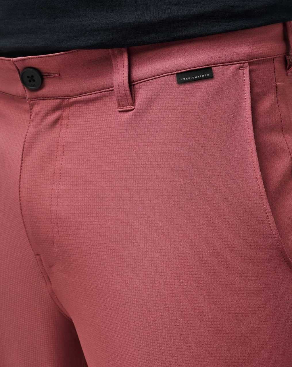 Roan Rouge Travis Mathew Wanderlust Short 9in | IMSU30598