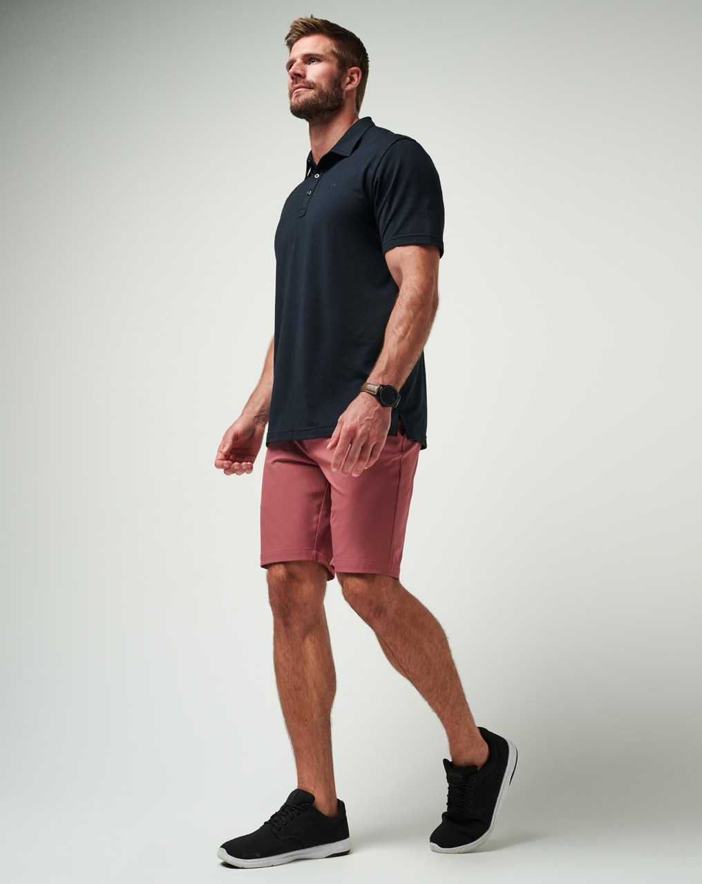 Roan Rouge Travis Mathew Wanderlust Short 9in | IMSU30598