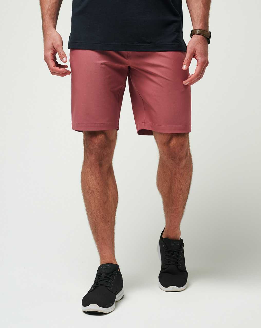 Roan Rouge Travis Mathew Wanderlust Short 9in | IMSU30598