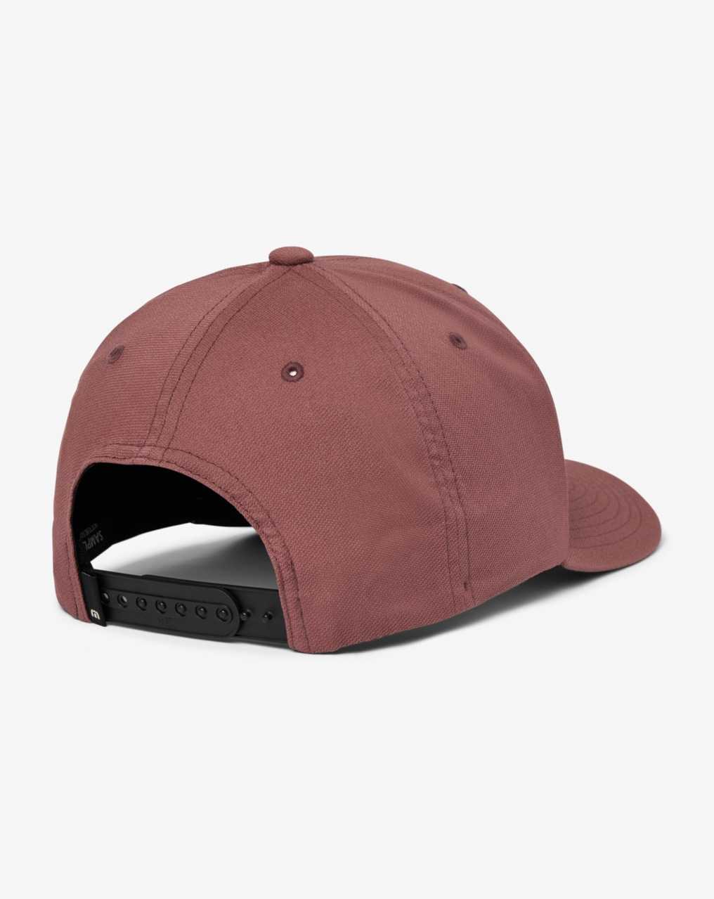 Roan Rouge Travis Mathew Year In Review Snapback Hat | STAI75963