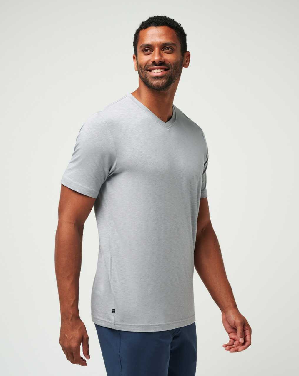 Sleet Travis Mathew Cloud Tee | YPML26809